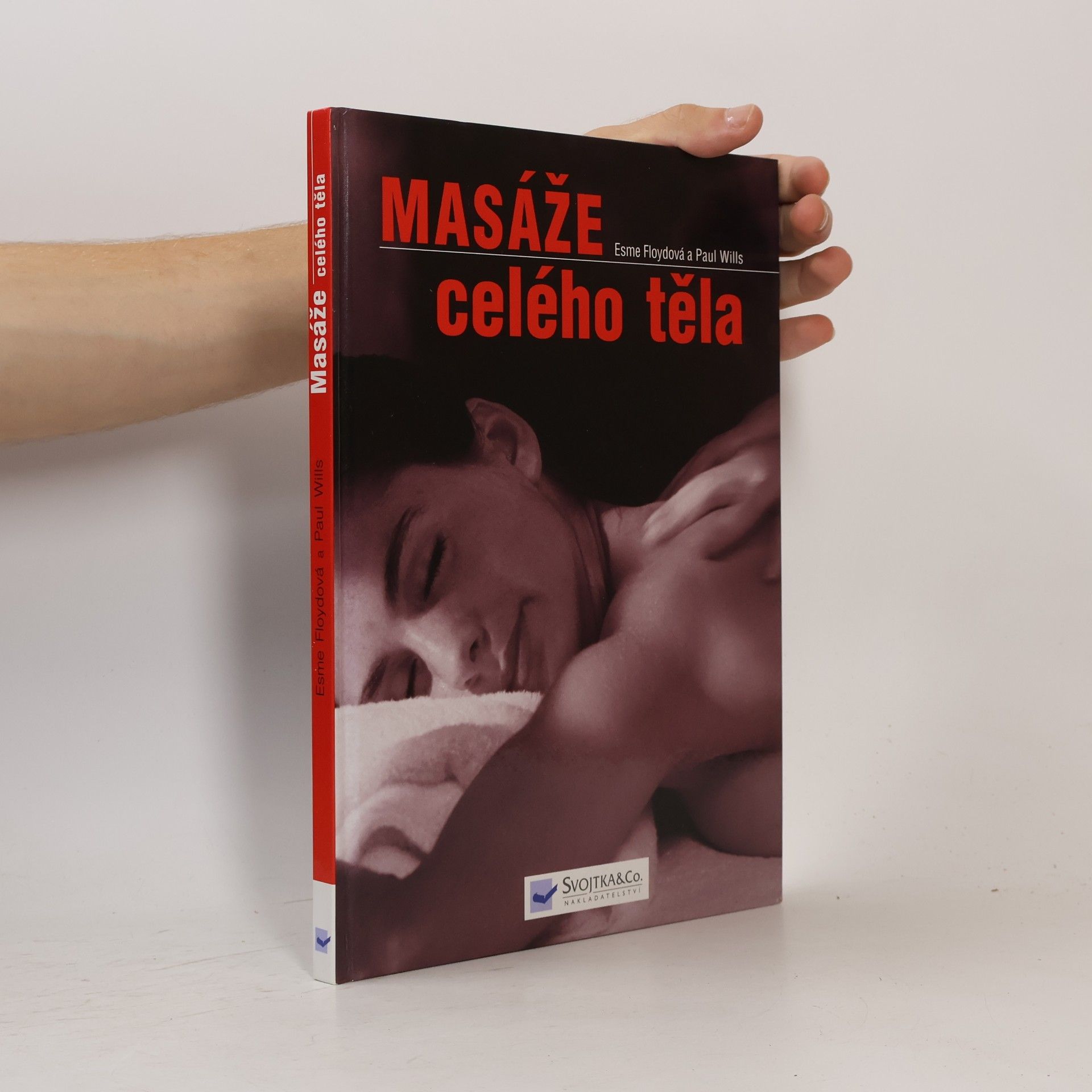 Esme Floyd Masáže celého těla