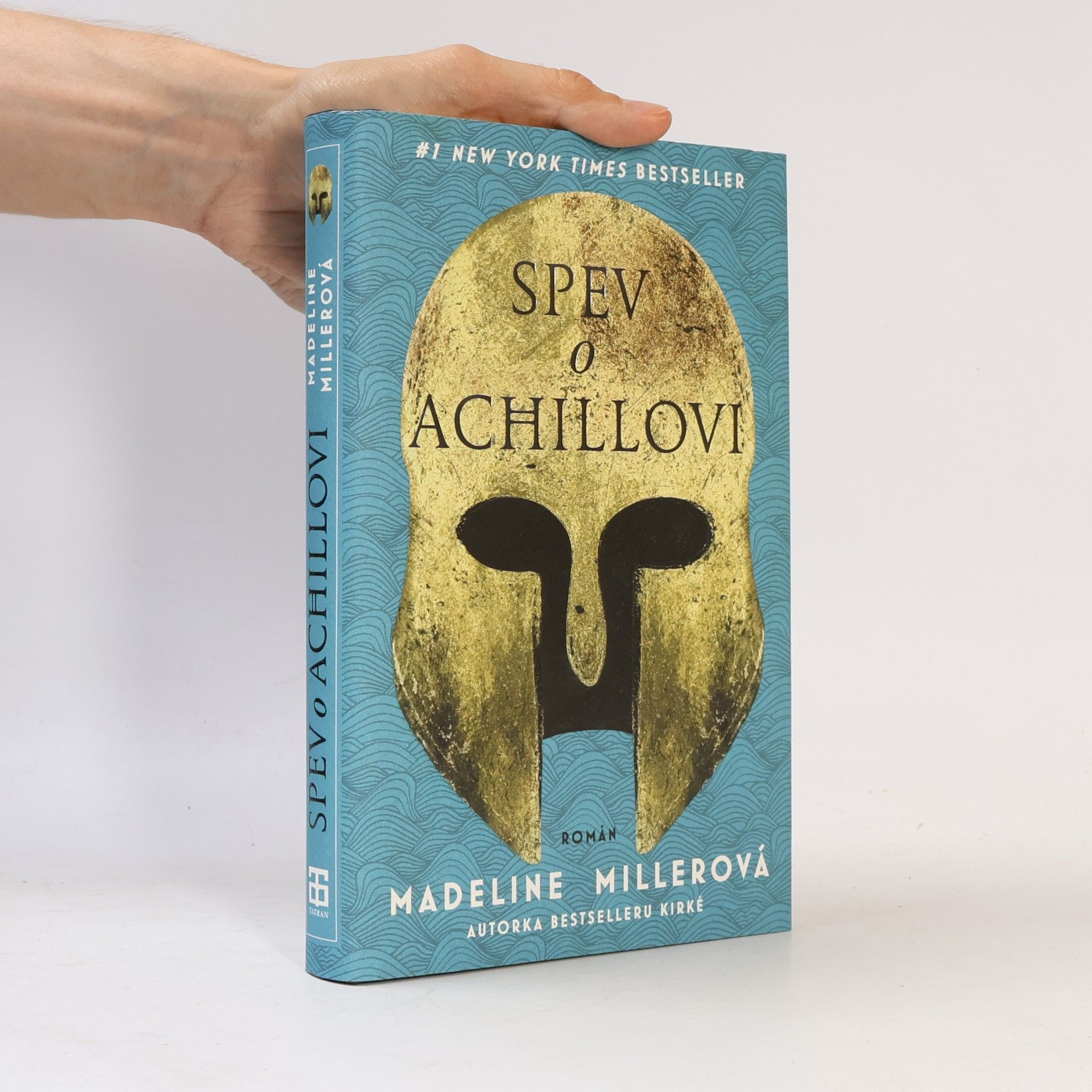 Madeline Miller Spev o Achillovi