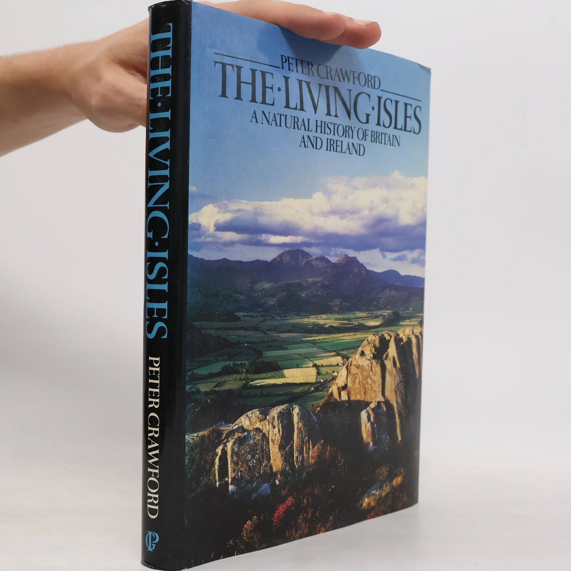 Peter Crawford The Living Isles
