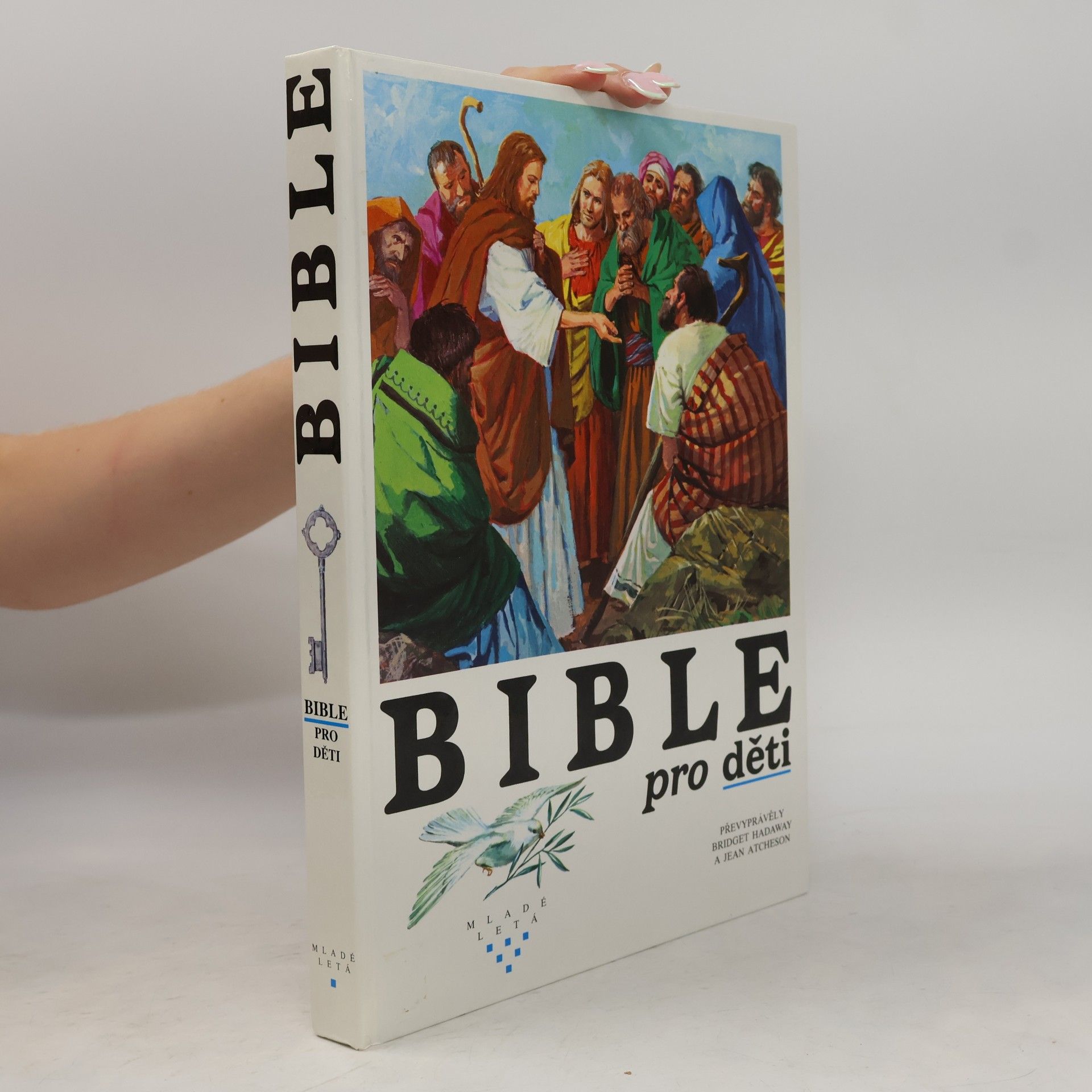 Bridget Hadaway Bible pro děti