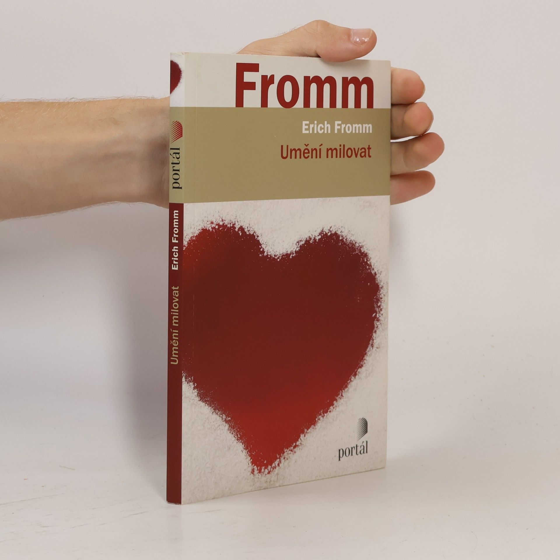 Erich Fromm Umění milovat