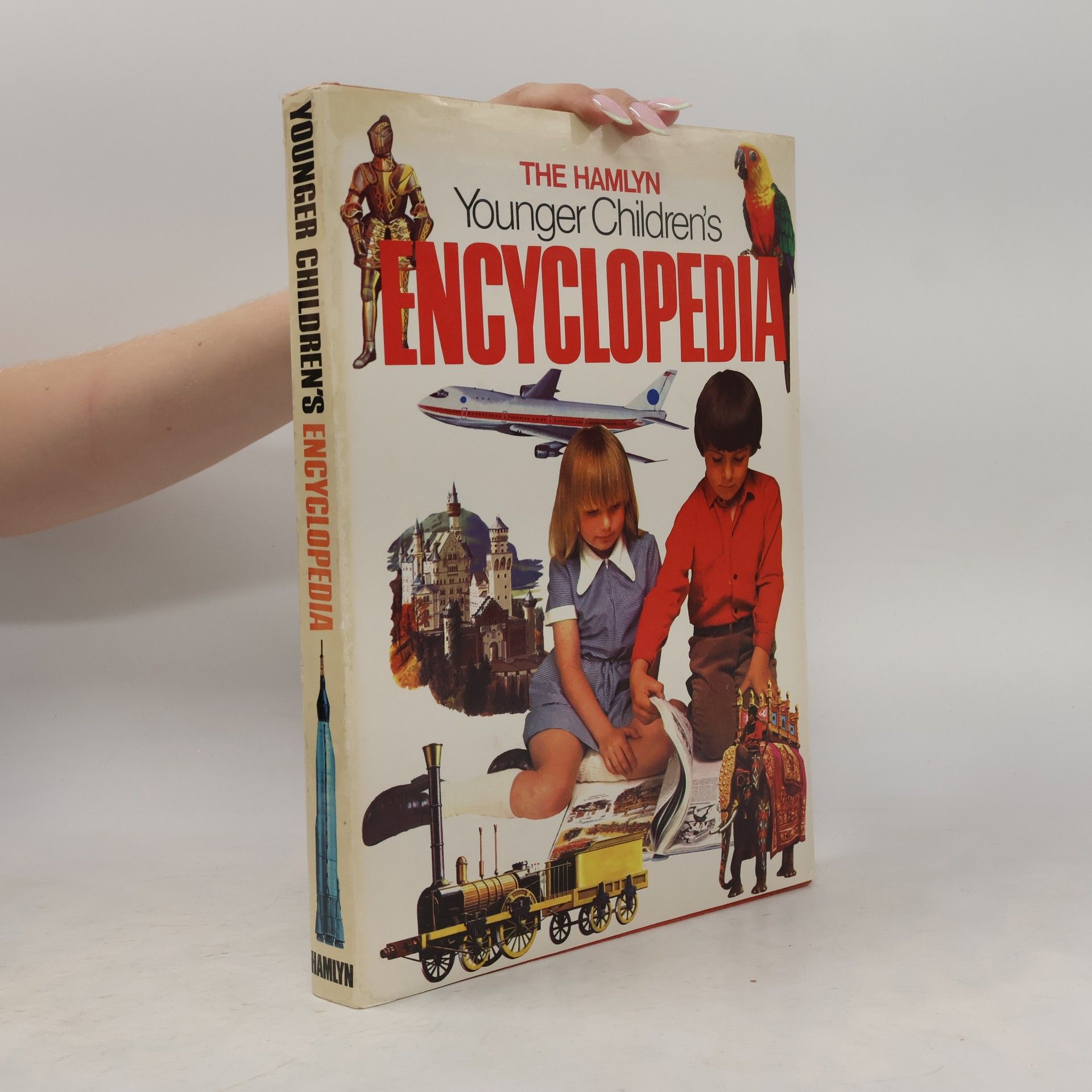 Kenneth Bailey The Hamlyn Younger Children's Encyclopedia