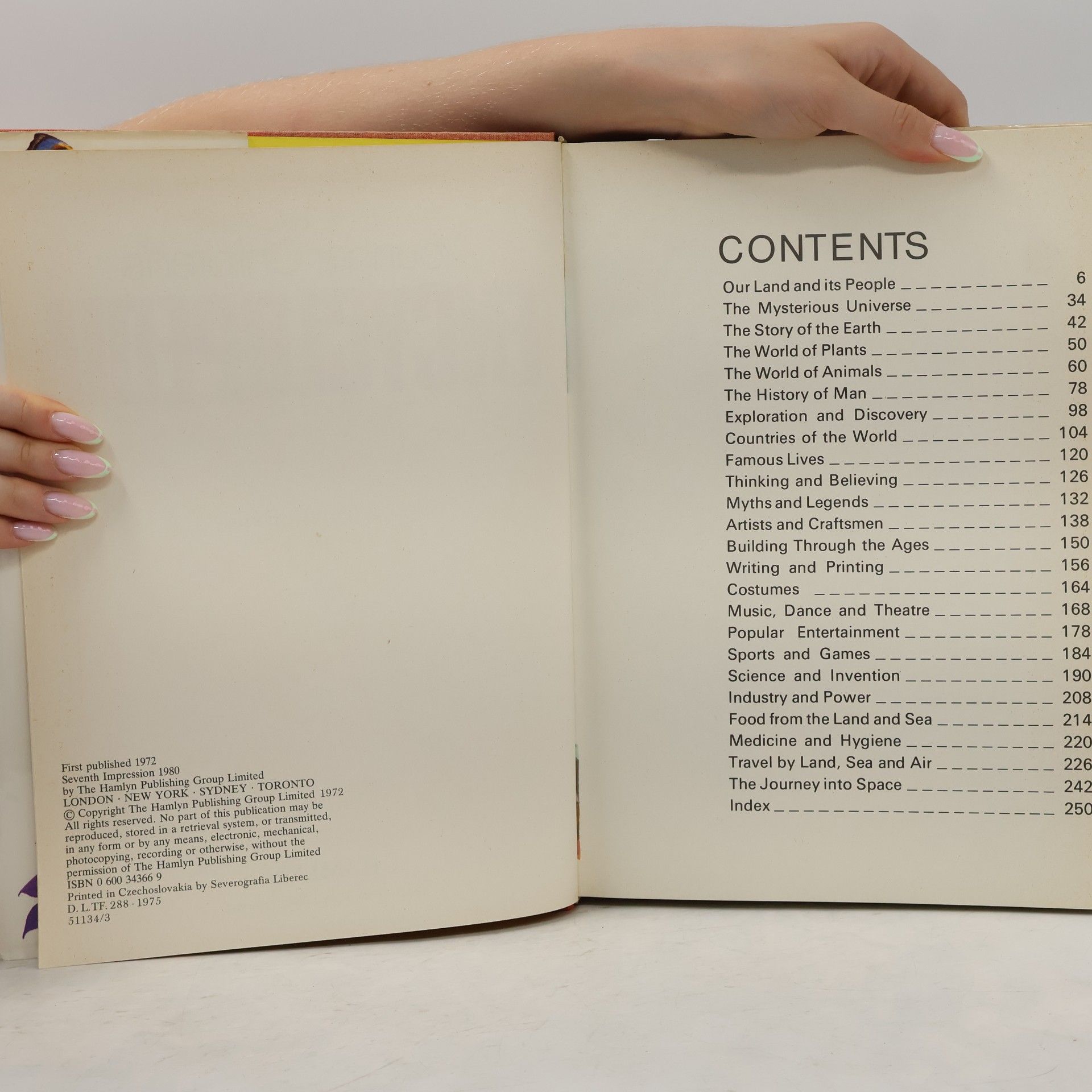Kenneth Bailey The Hamlyn Younger Children's Encyclopedia