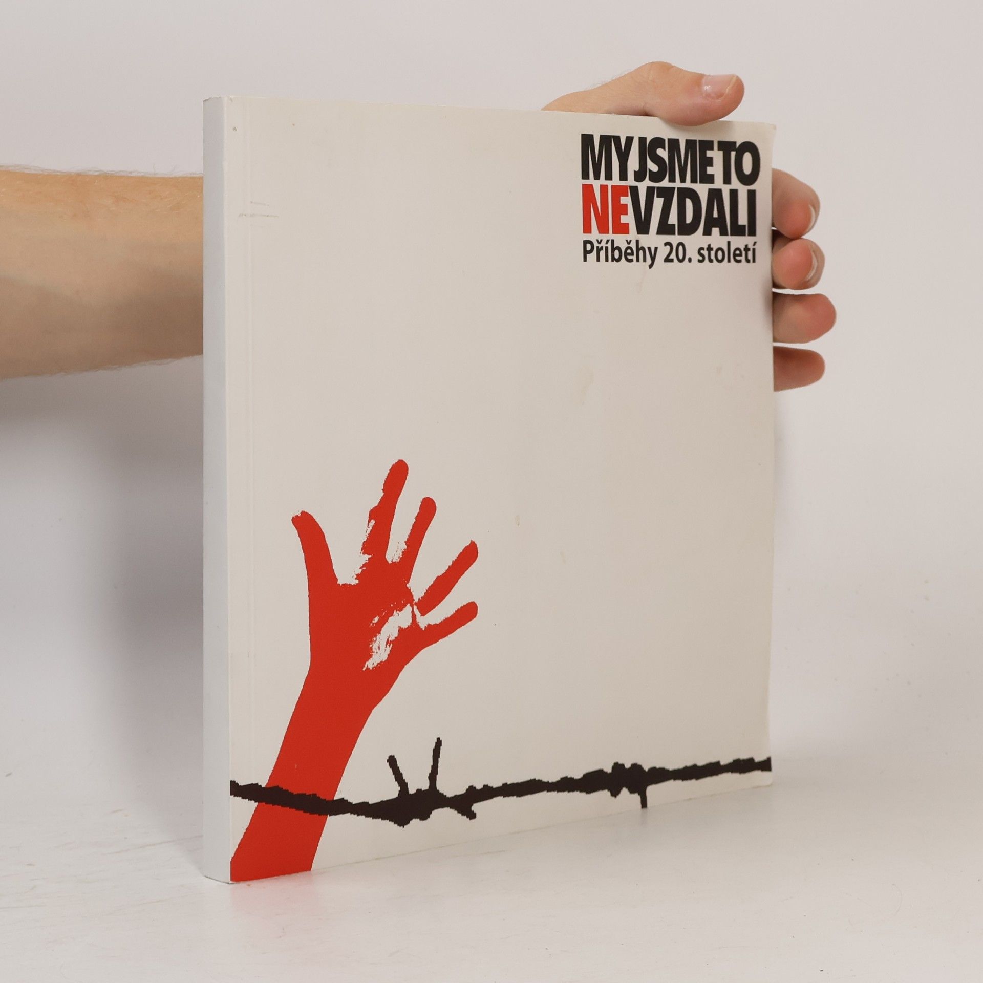 Collectif d'auteurs My jsme to nevzdali. Příběhy 20. století