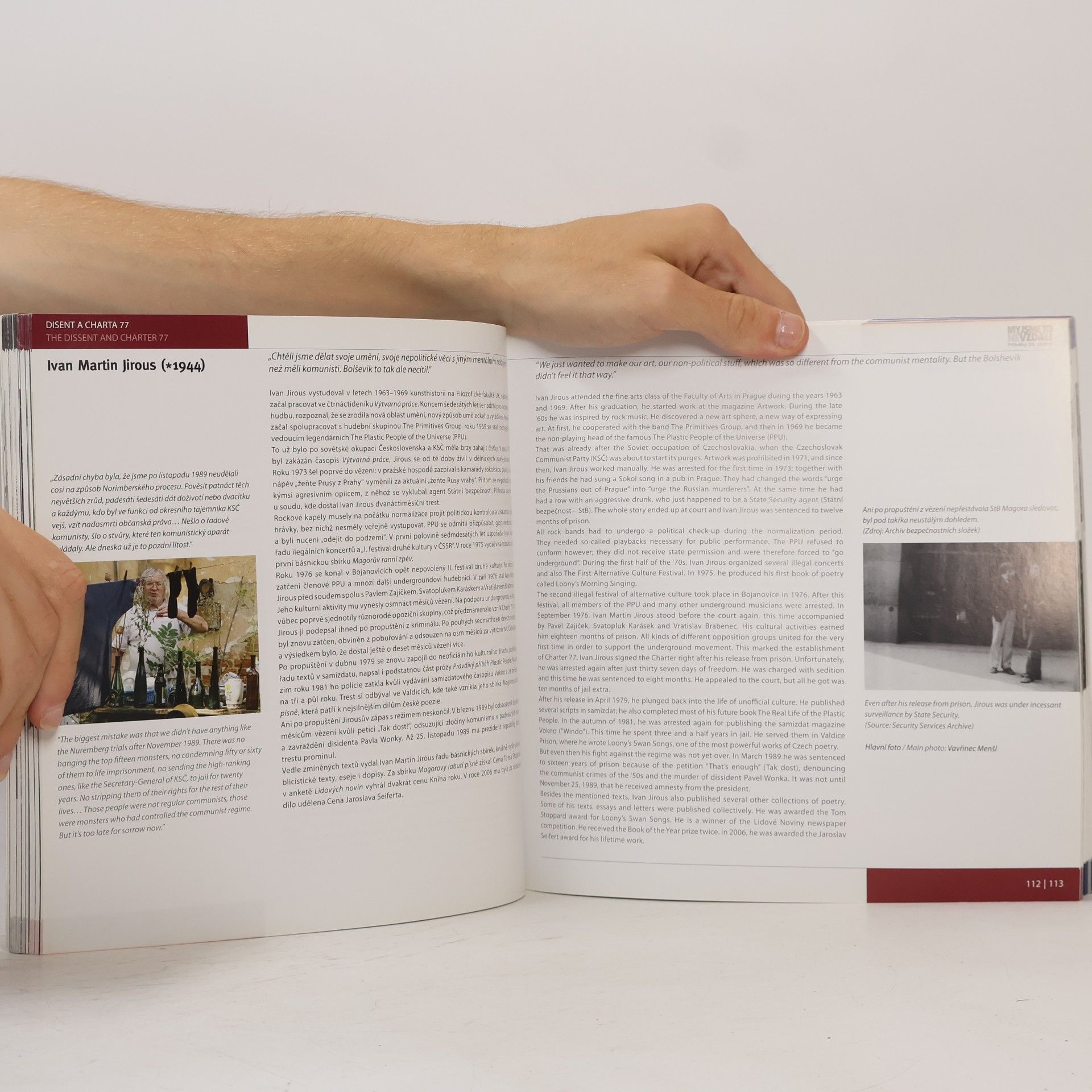 Various authors My jsme to nevzdali. Příběhy 20. století