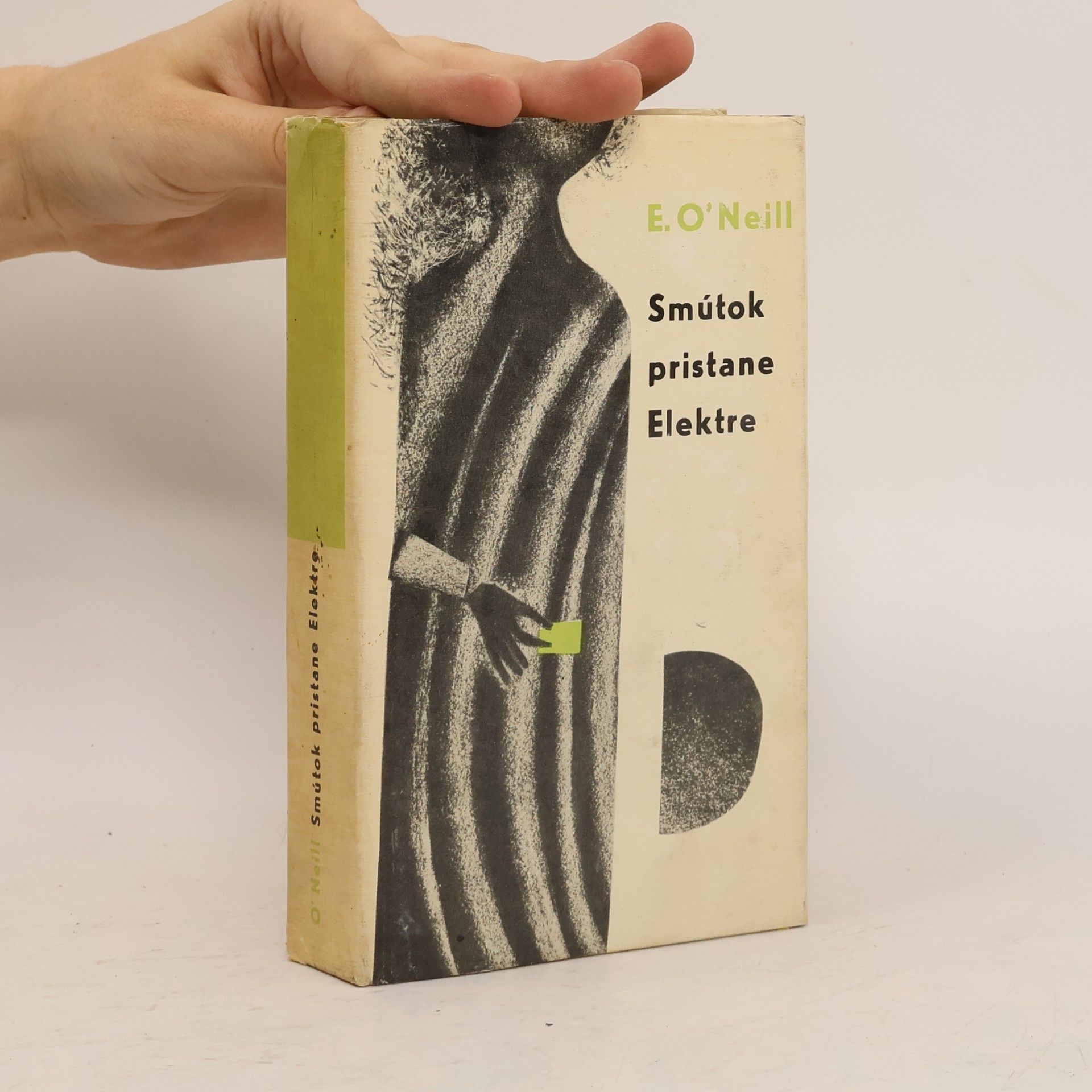 Eugene O´Neill Smútok pristane Elektre