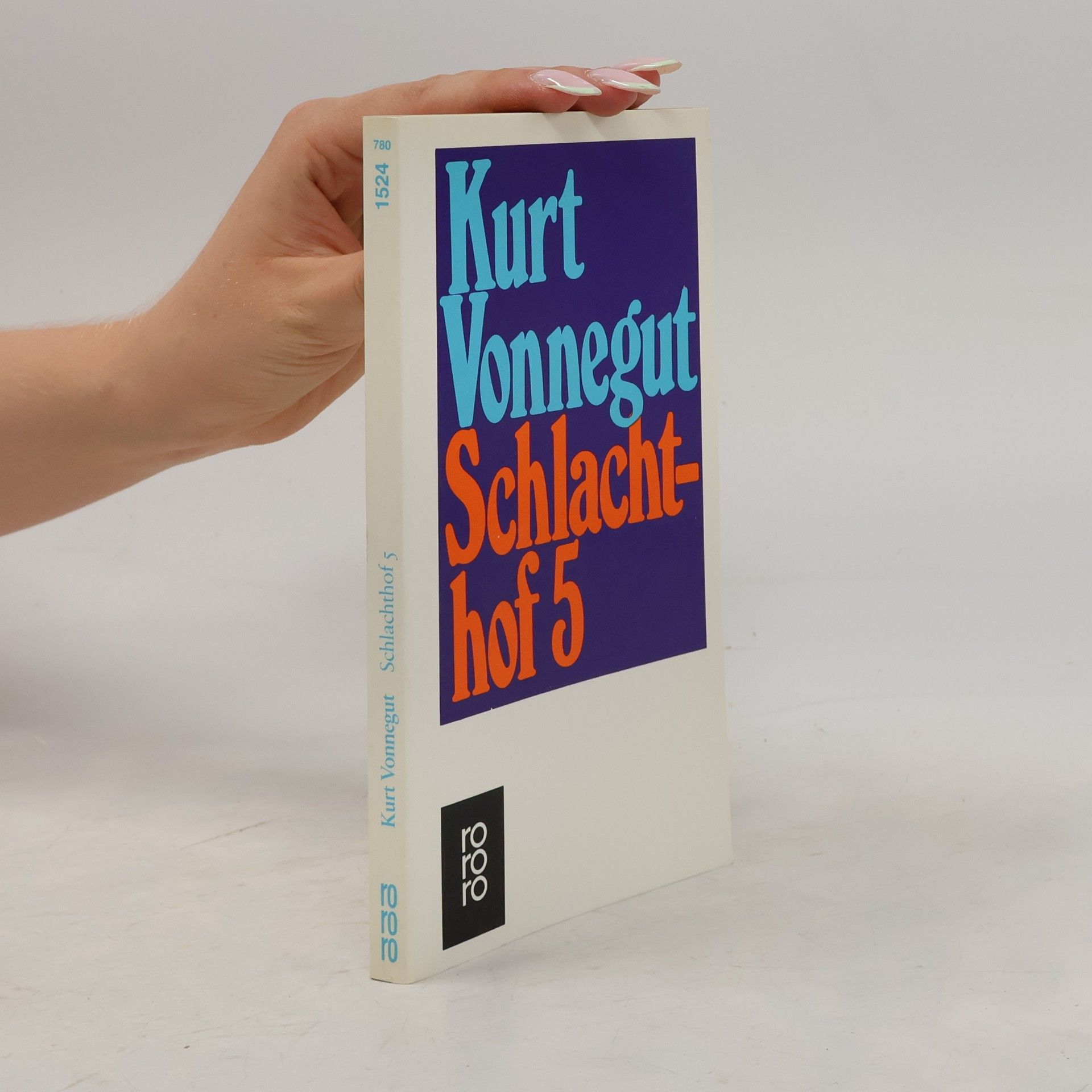 Kurt Vonnegut Schlachthof 5