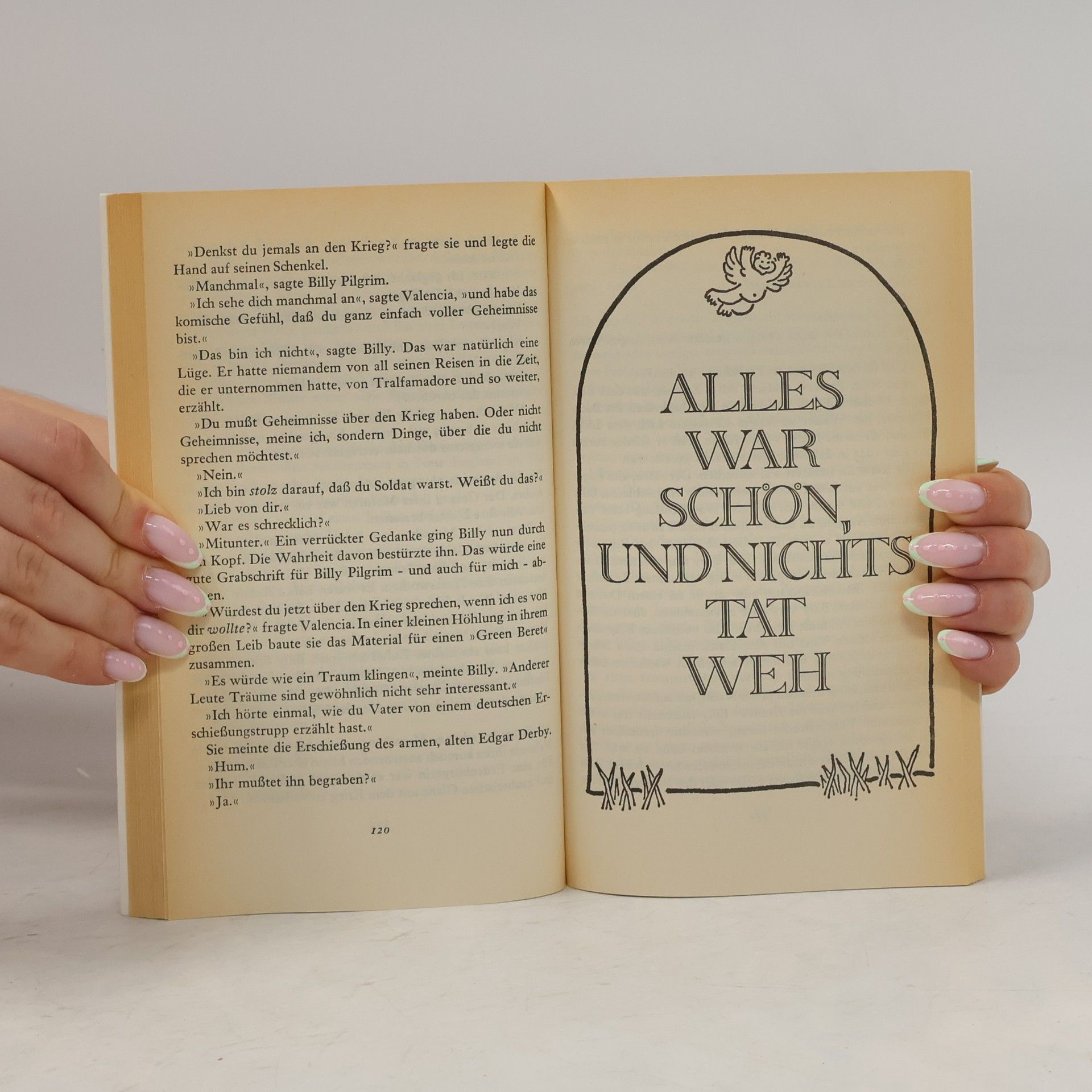 Kurt Vonnegut Schlachthof 5