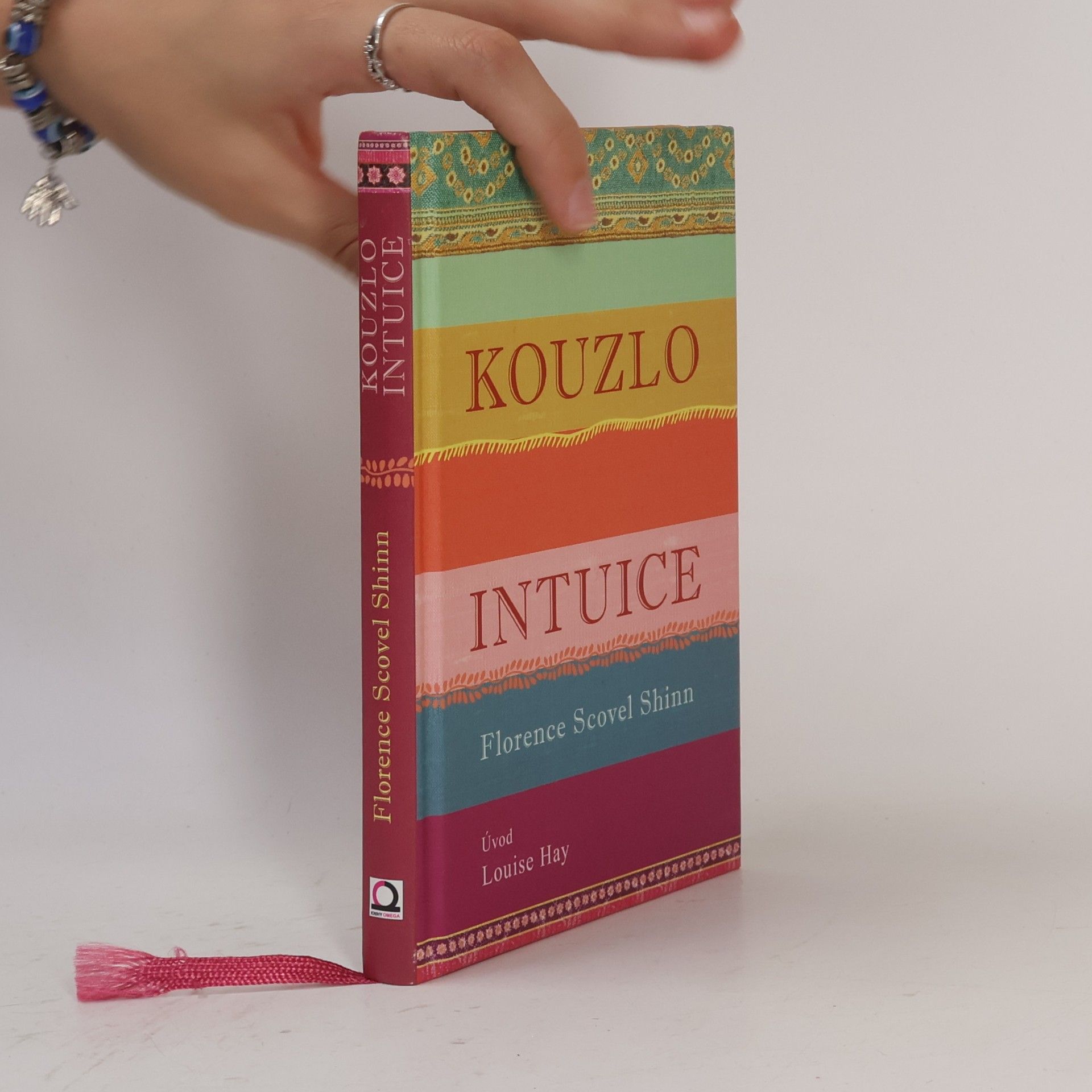 Florence Scovel Shinn Kouzlo intuice