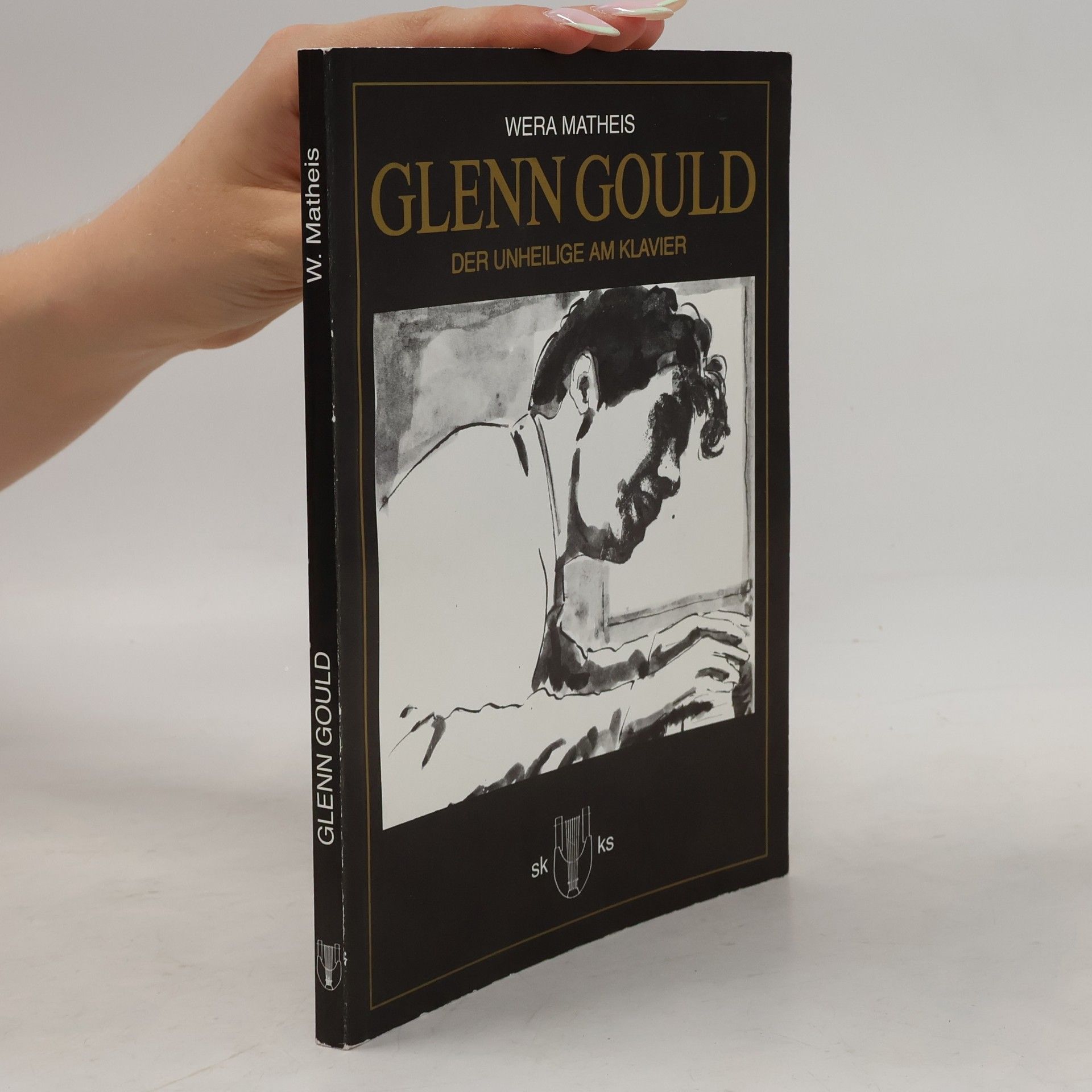 Wera Matheis Glenn Gould