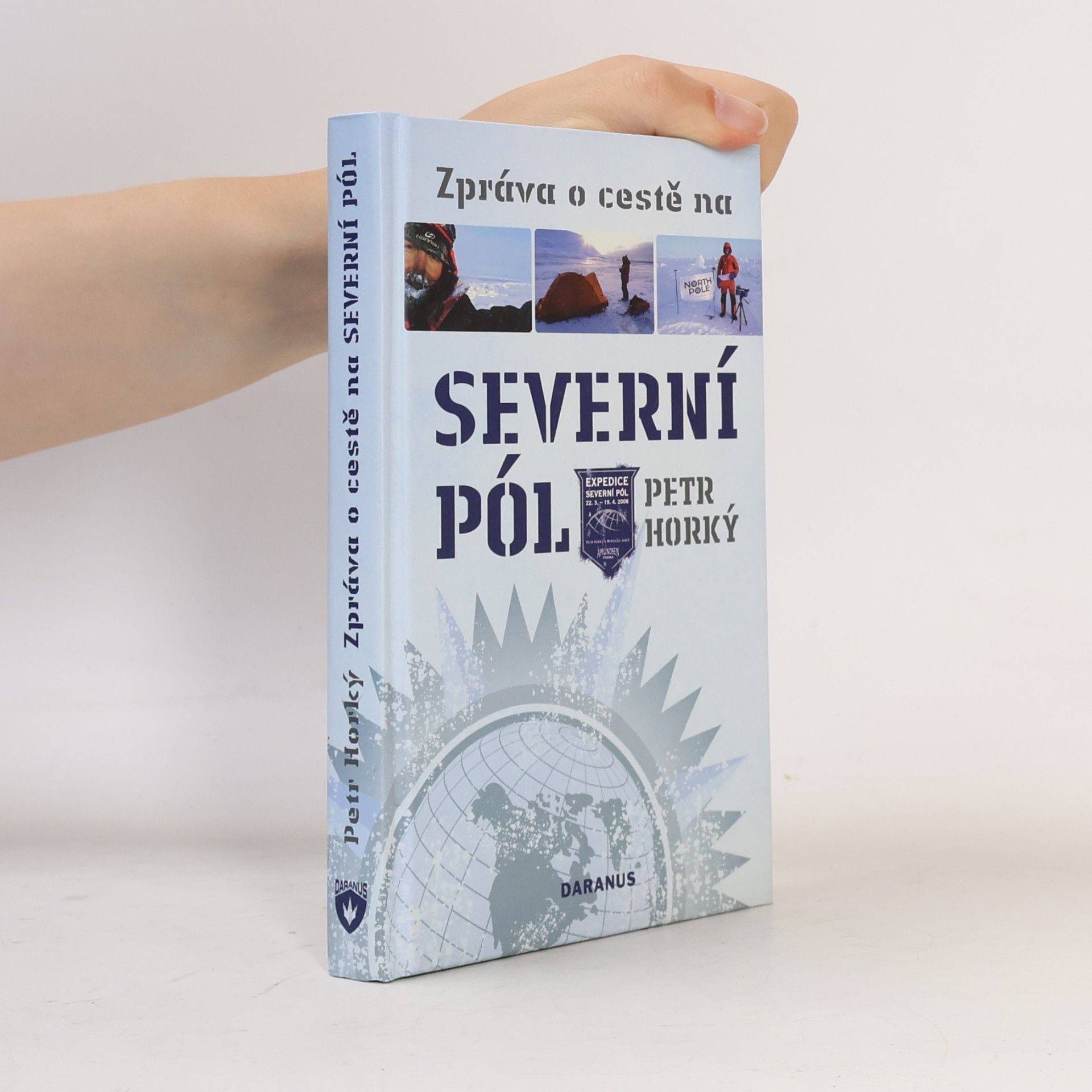 Zpráva o cestě na severní pól