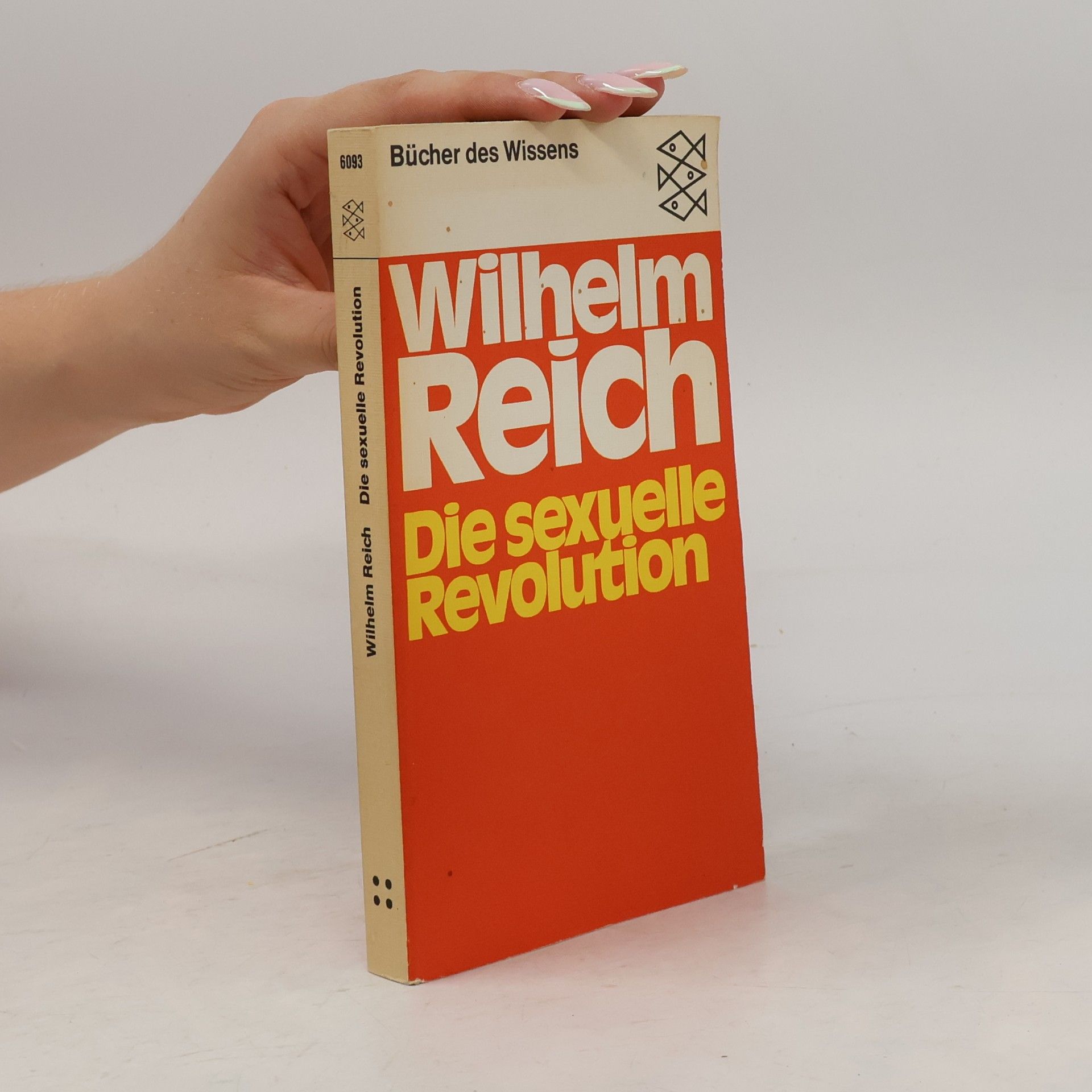 Willi Reich Die sexuelle Revolution