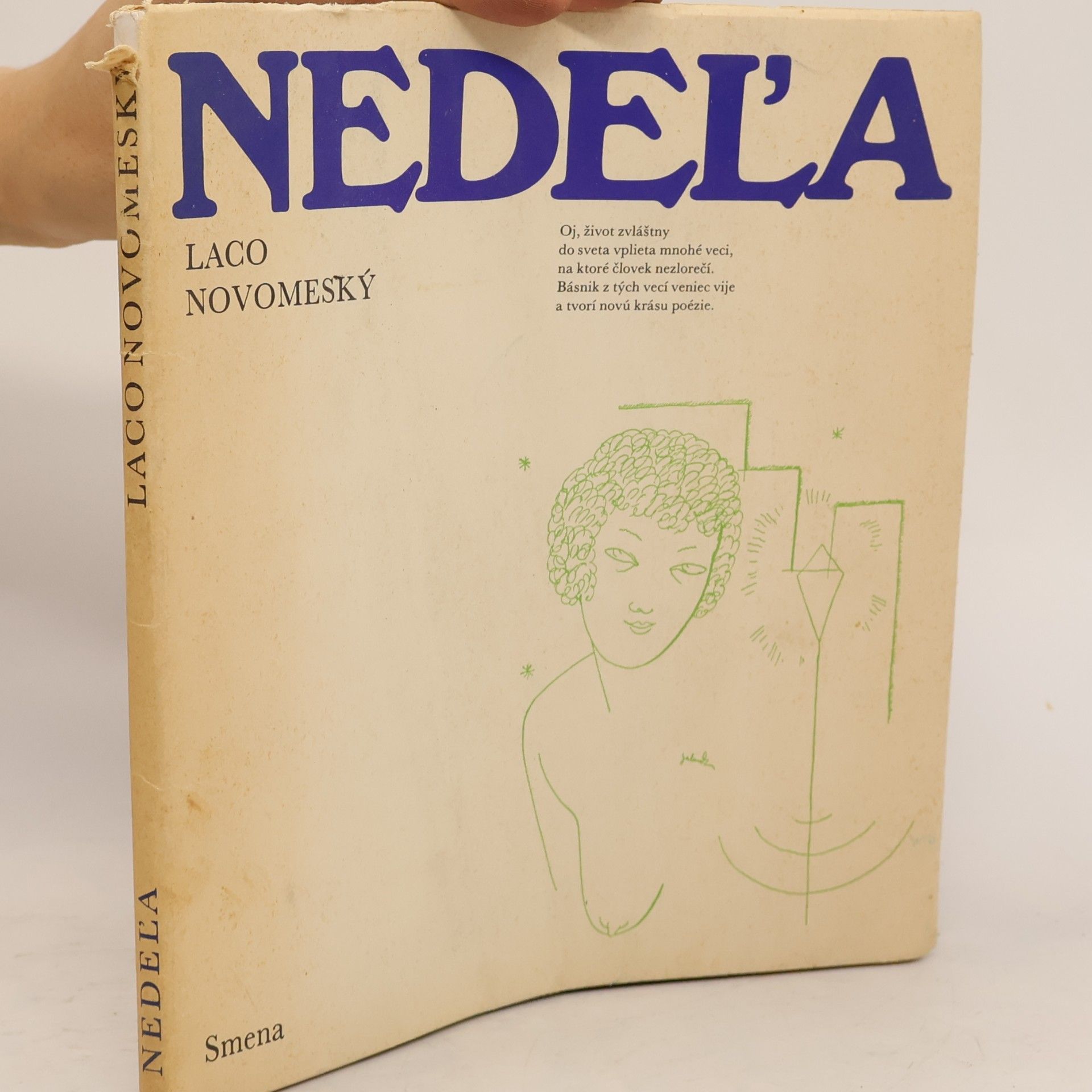 Ladislav Novomeský Nedeľa