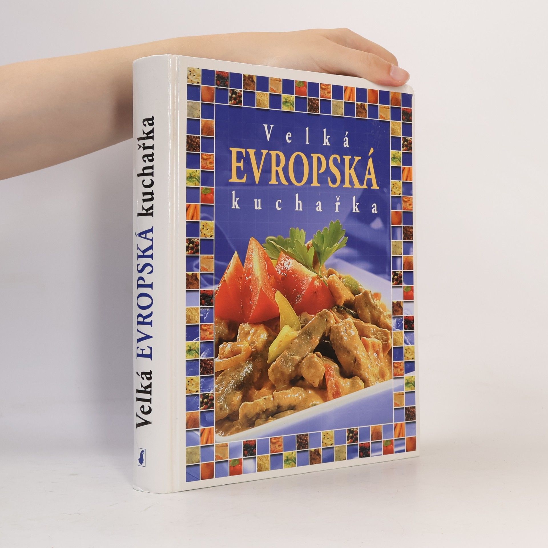 Velká evropská kuchařka