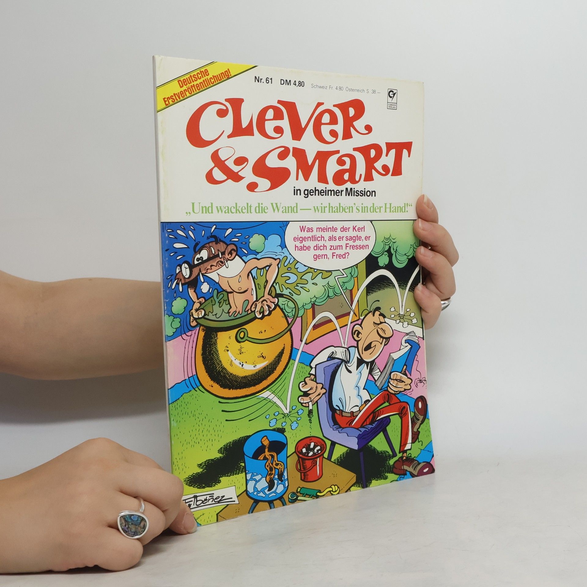 Autorenkollektiv Clever & Smart 61