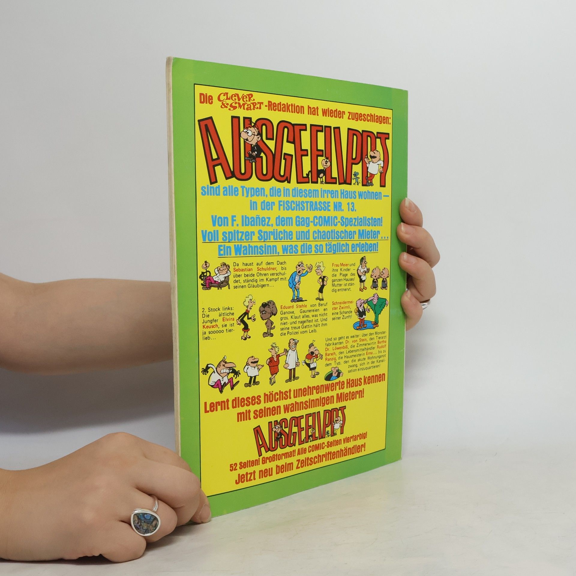 Various authors Clever & Smart 61
