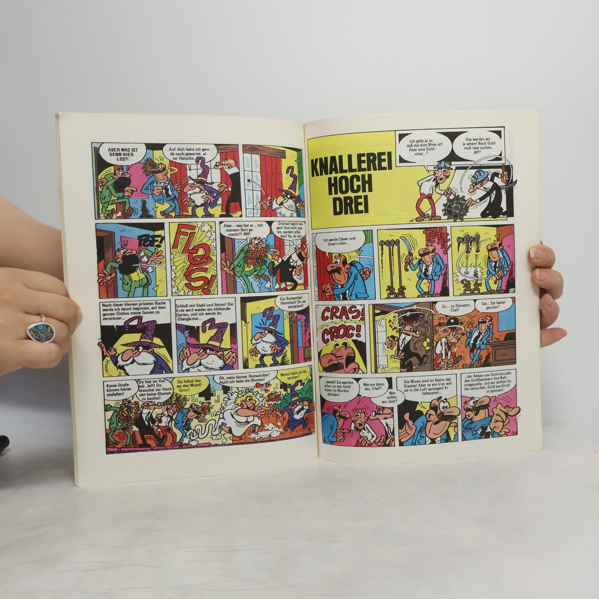 Various authors Clever & Smart 61