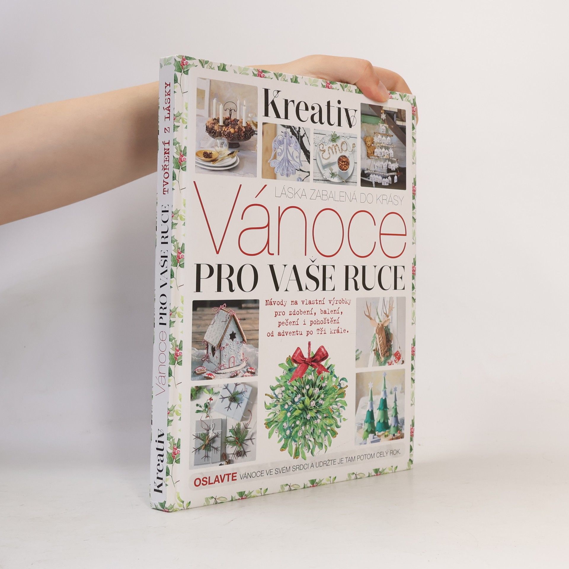Dagmar Školoudová Vánoce pro vaše ruce