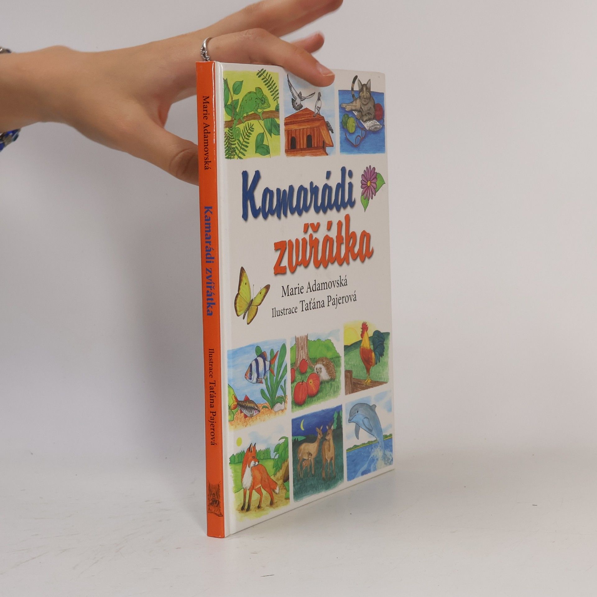 Kamarádi zvířátka