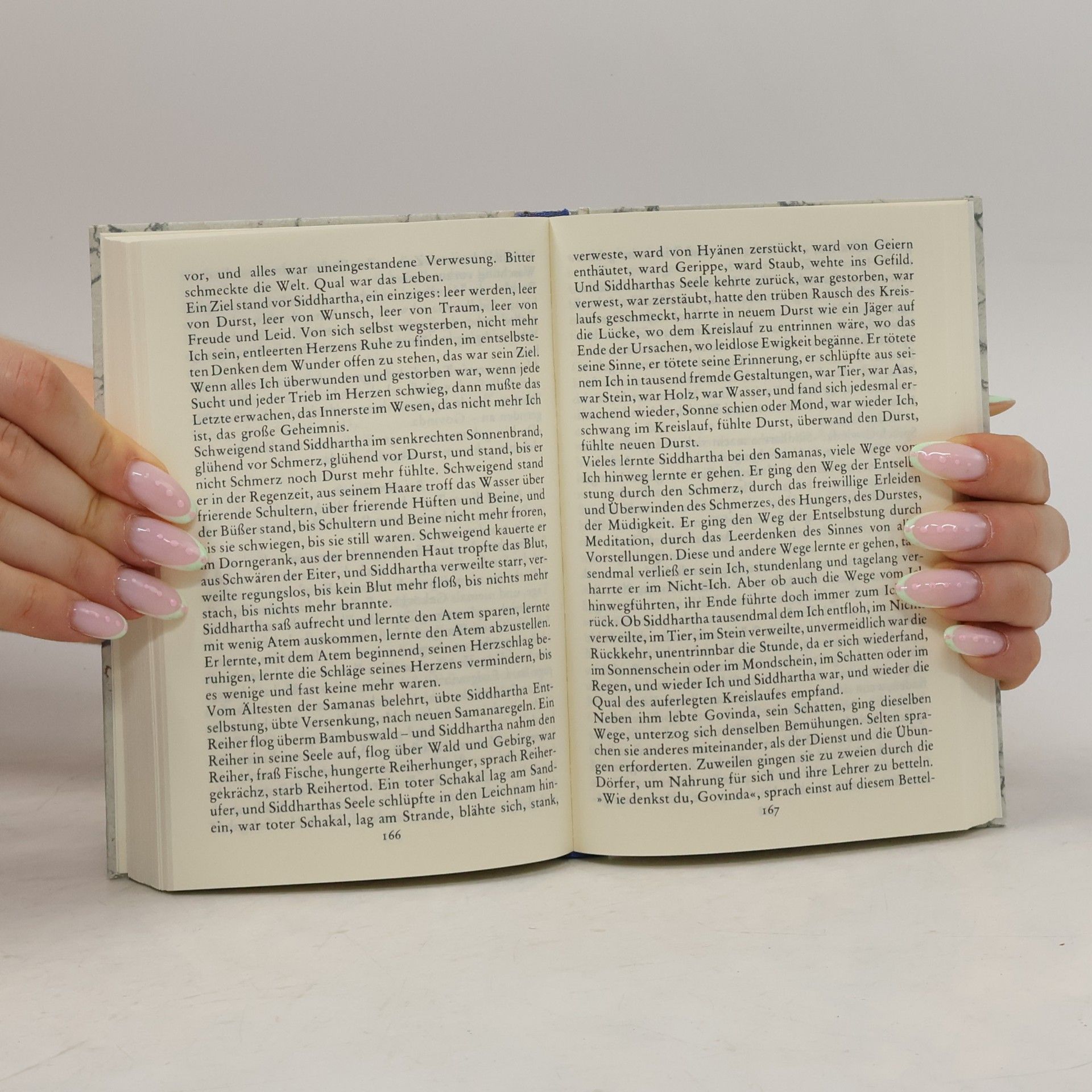 Hermann Hesse Klingsor Siddhartha