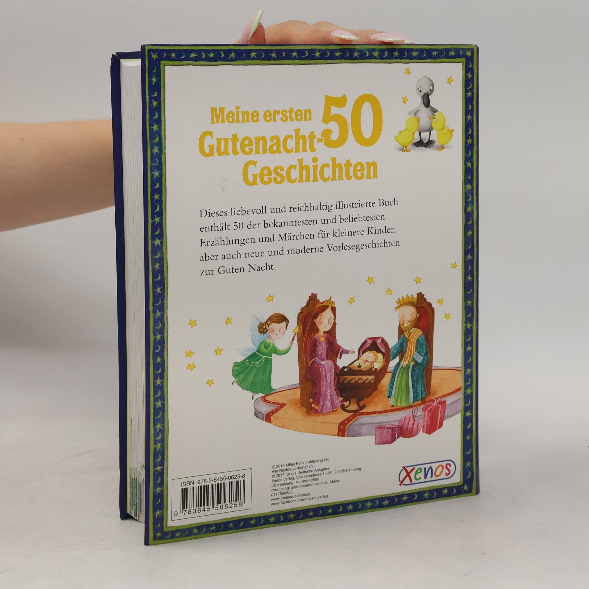 Tig Thomas Meine ersten 50 Gutenacht-Geschichten