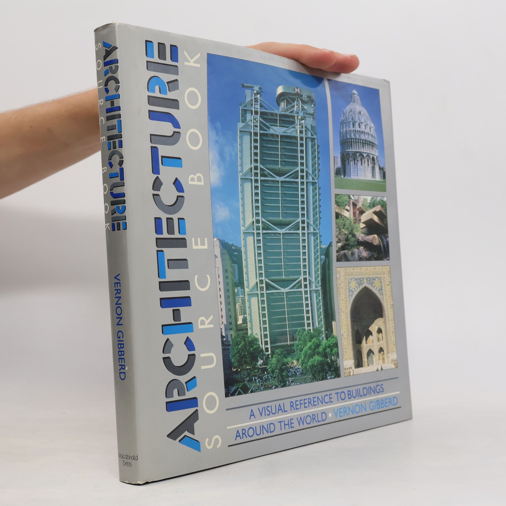 Vernon Gibberd The Architecture Source Book