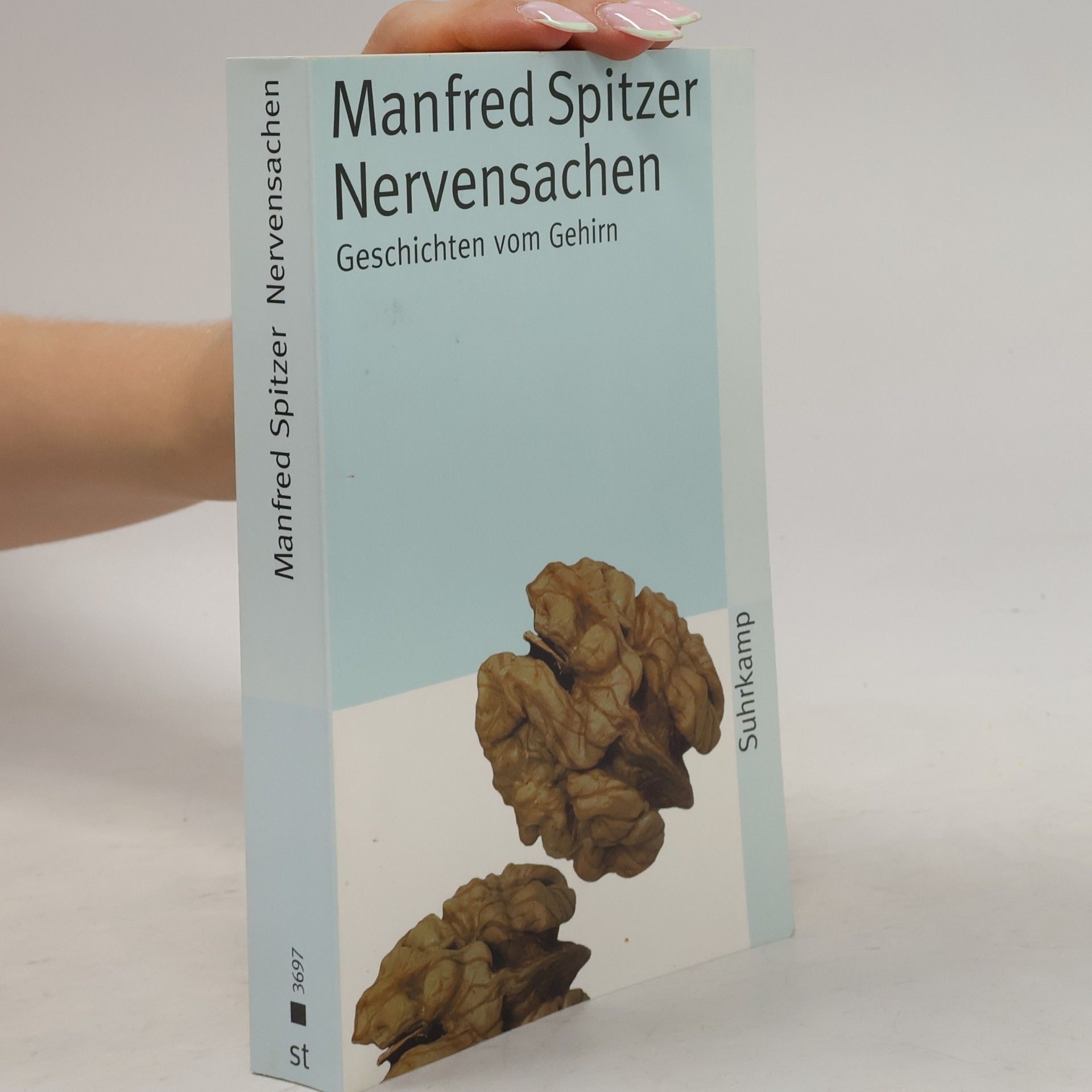 Manfred Spitzer Nervensachen