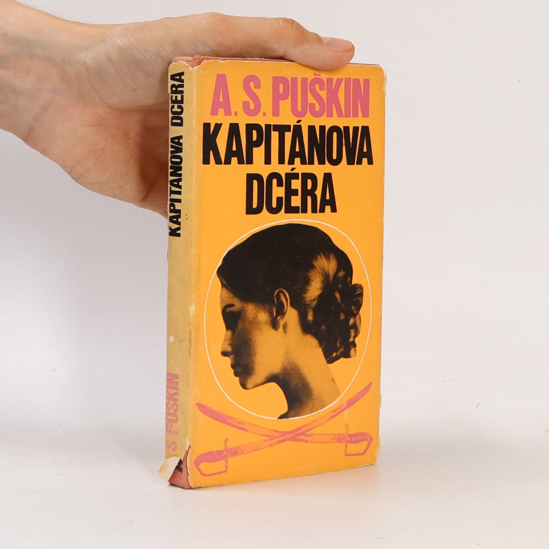 Alexandr Sergejevič Puškin Kapitánova dcéra