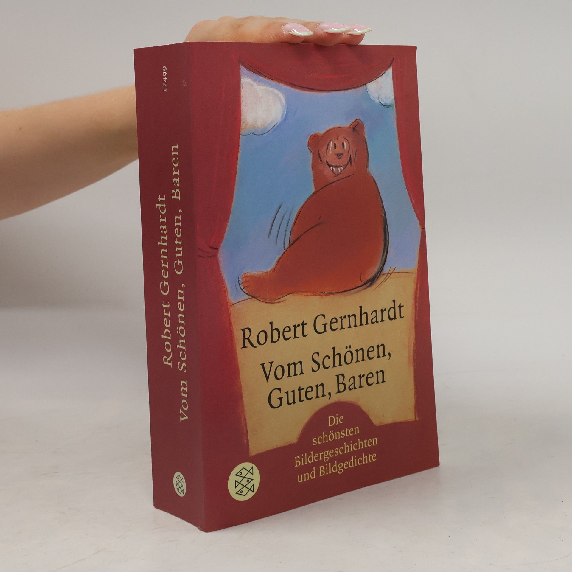 Robert Gernhardt Vom Schönen, Guten, Baren