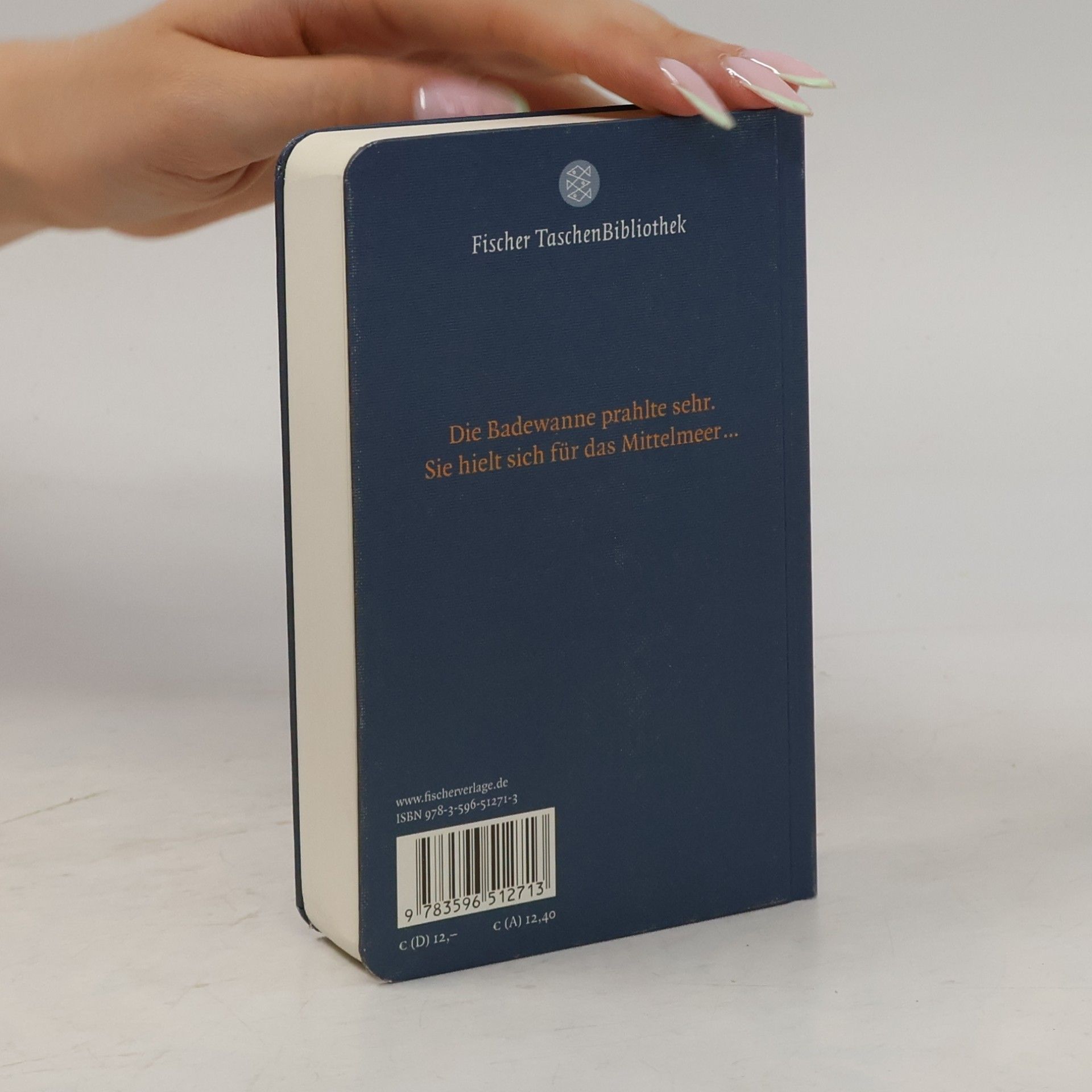 Joachim Ringelnatz Das große Lesebuch