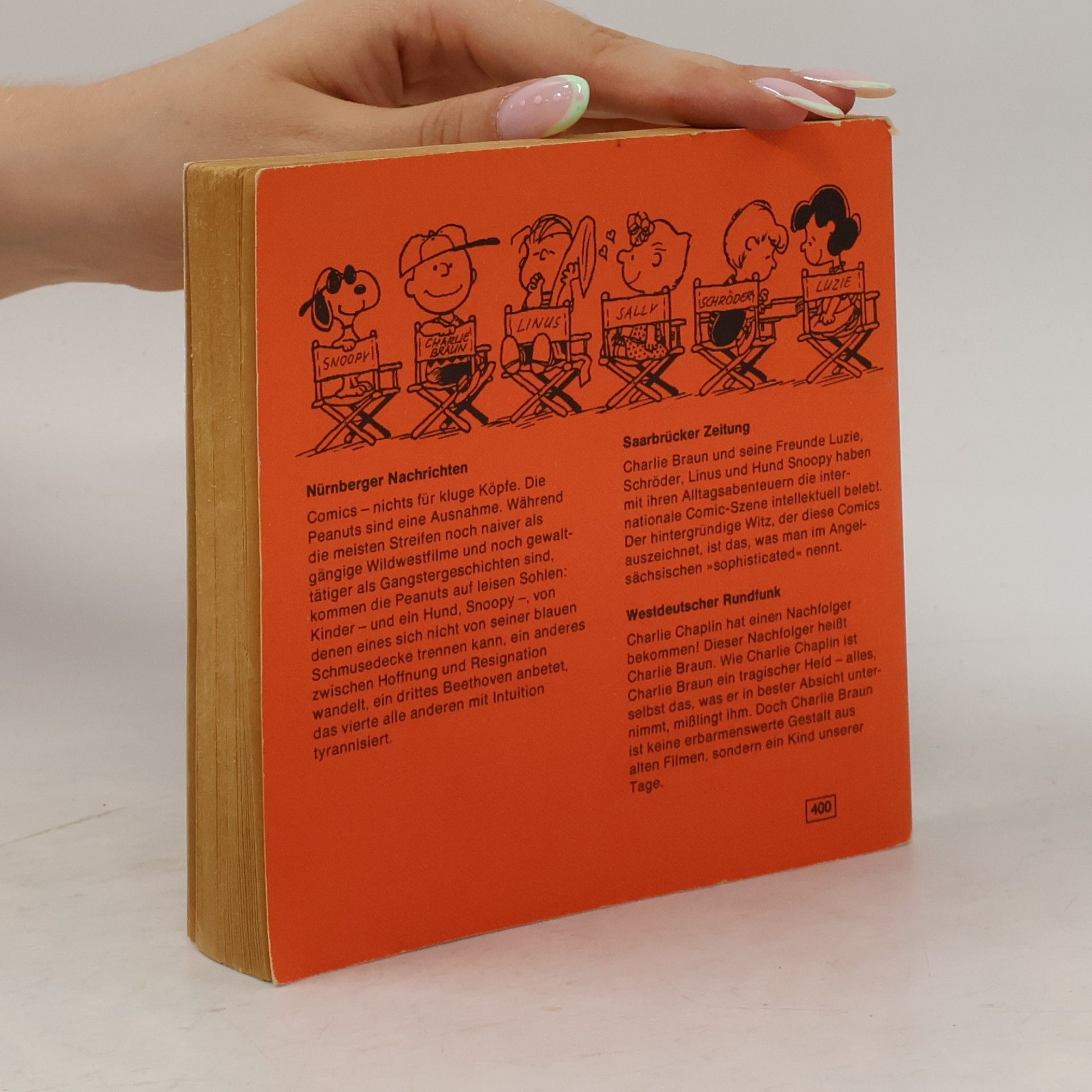 Charles M. Schulz Fröhliche Weihnachten, Charlie Braun!