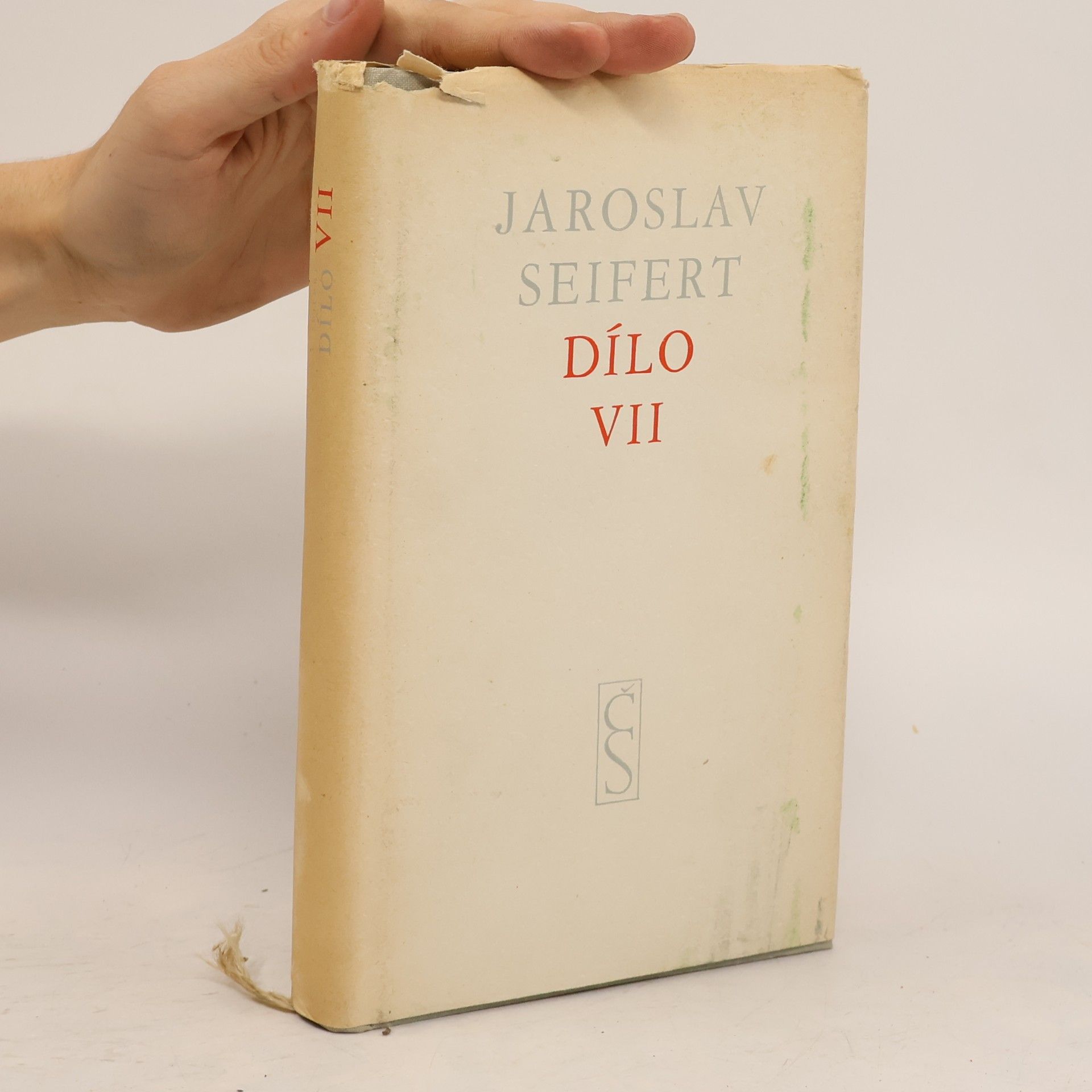 Jaroslav Seifert Dílo VII.