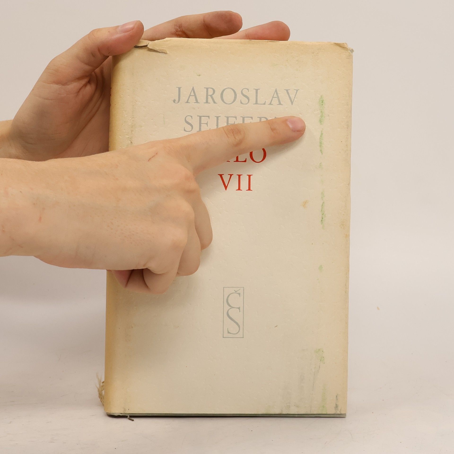 Jaroslav Seifert Dílo VII.