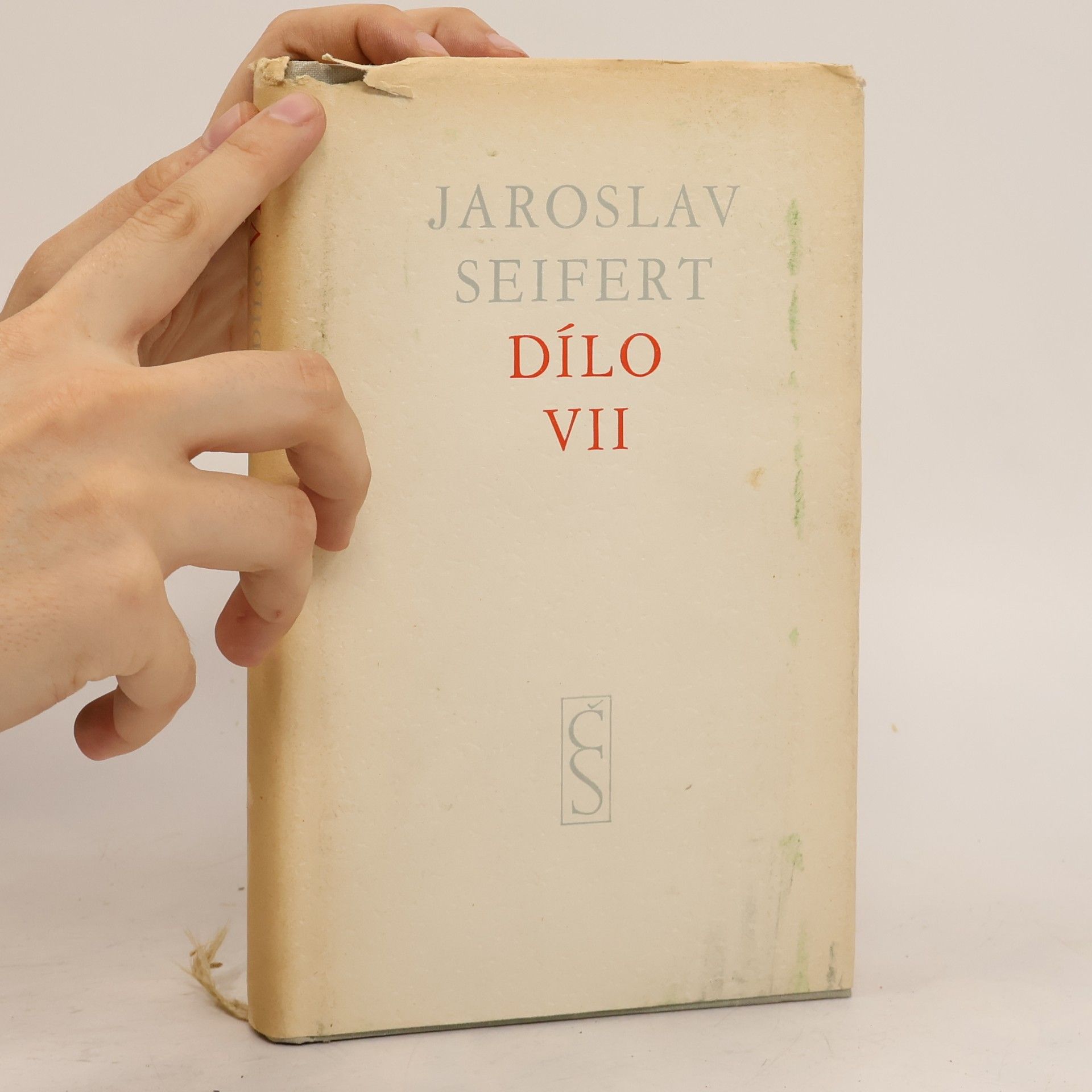 Jaroslav Seifert Dílo VII.