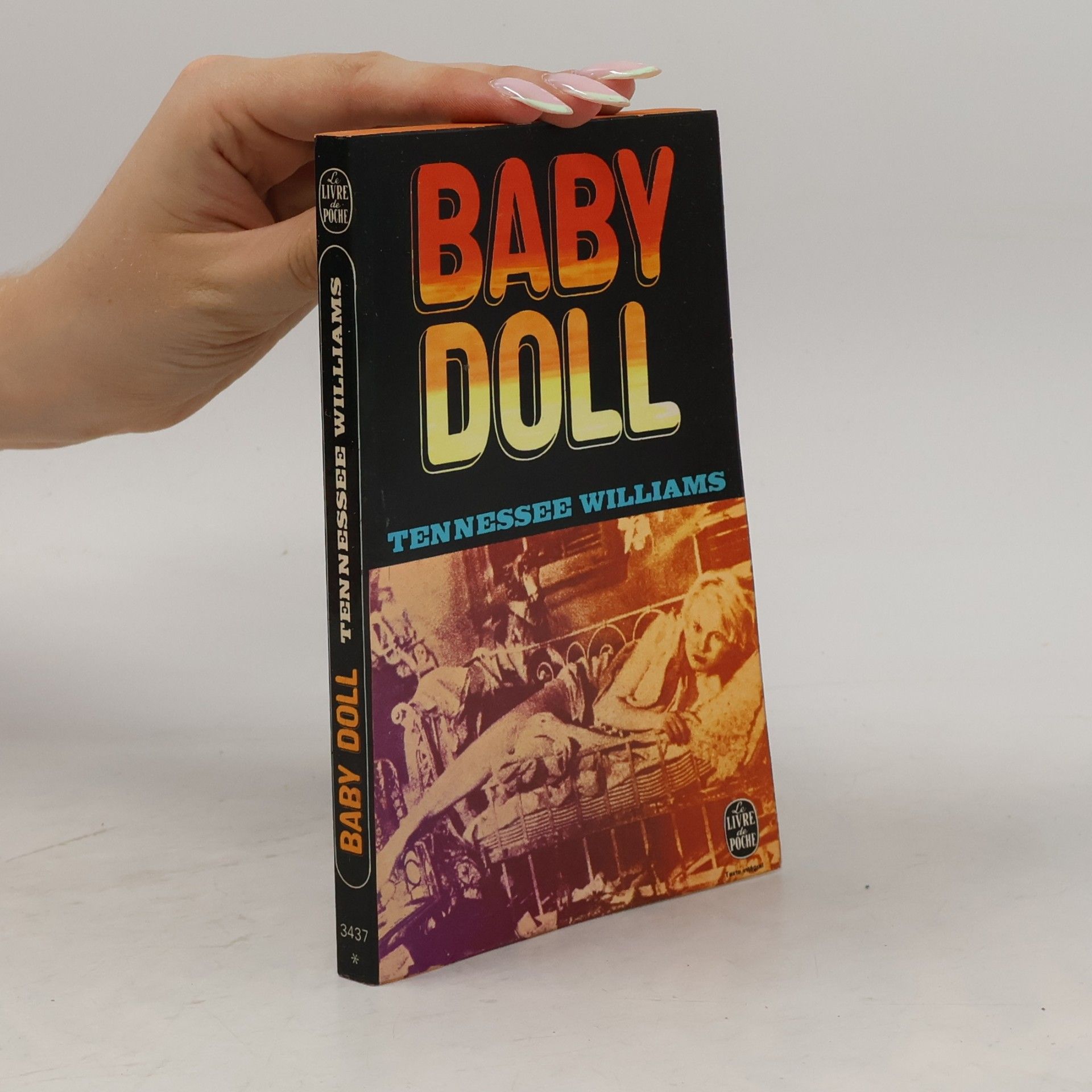 Tennessee Williams Baby Doll