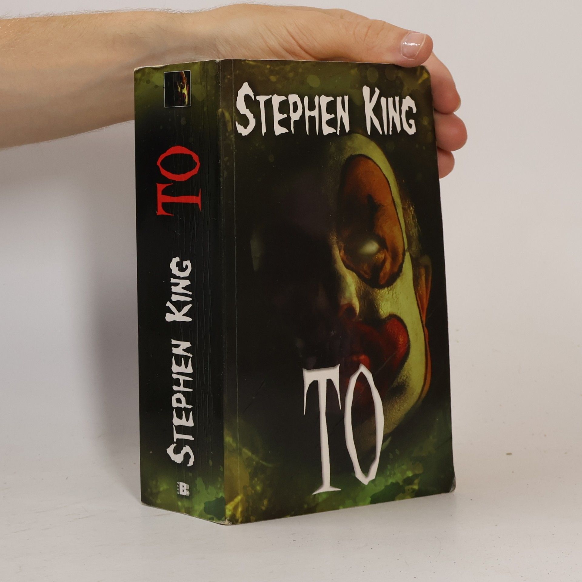 Stephen King To