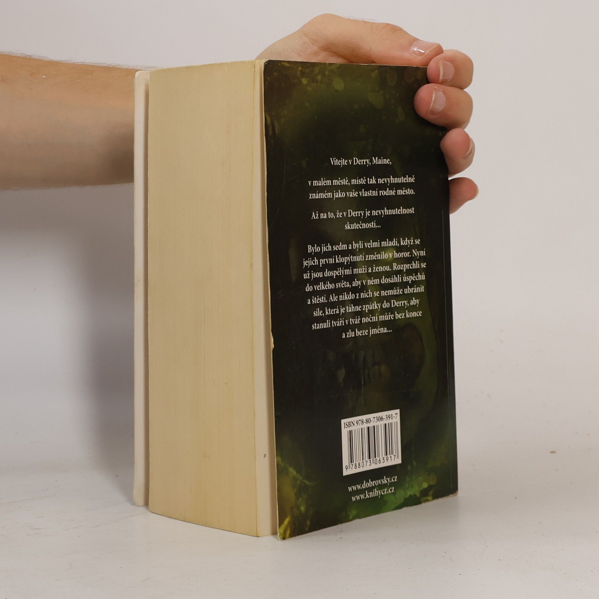 Stephen King To