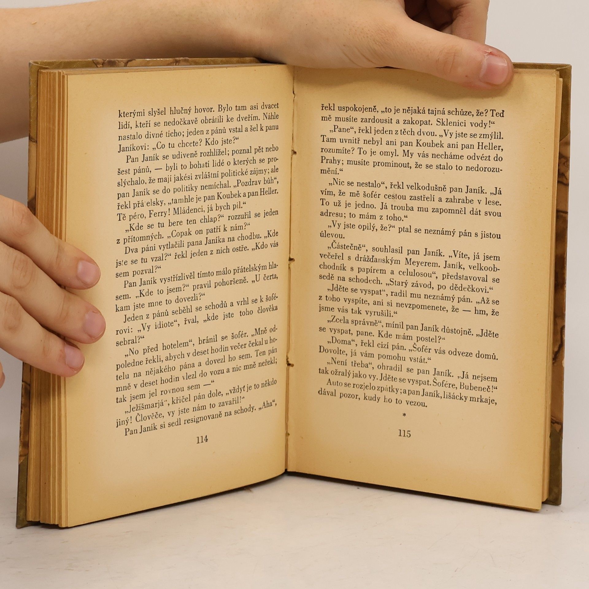 Karel Čapek Povídky z jedné kapsy