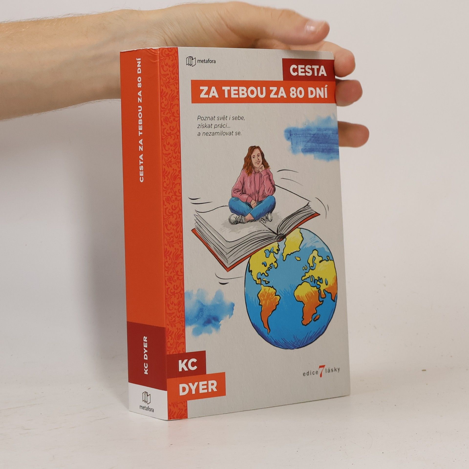 K. C. Dyer Cesta za tebou za 80 dní