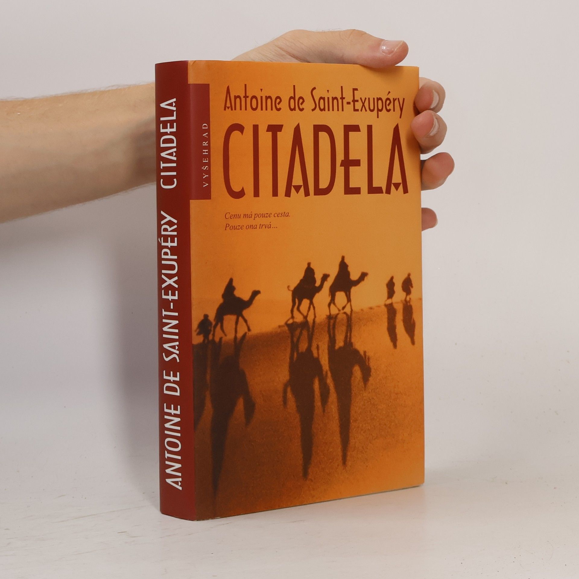 Antoine de Saint-Exupéry Citadela
