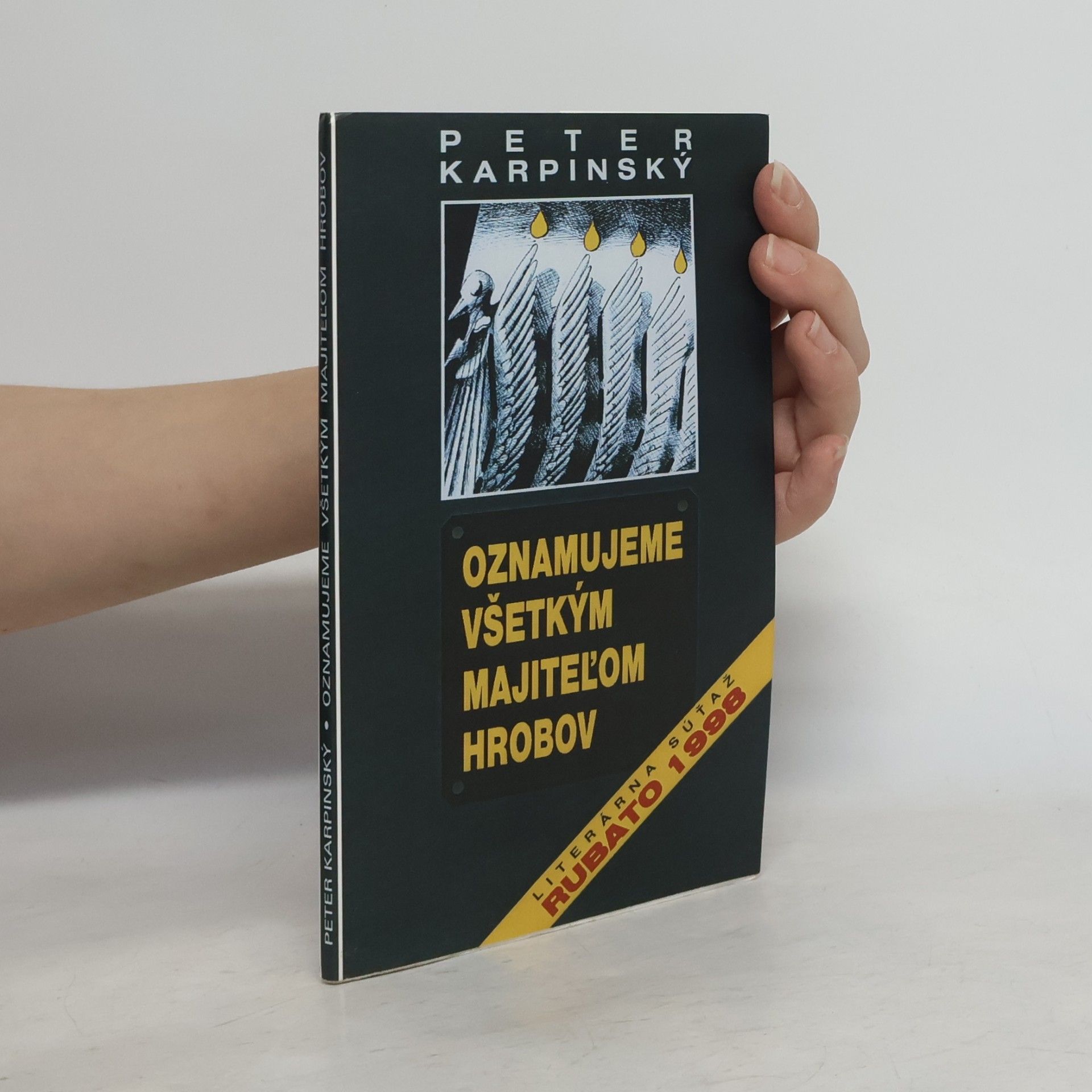 Oznamujeme všetkým majiteľom hrobov