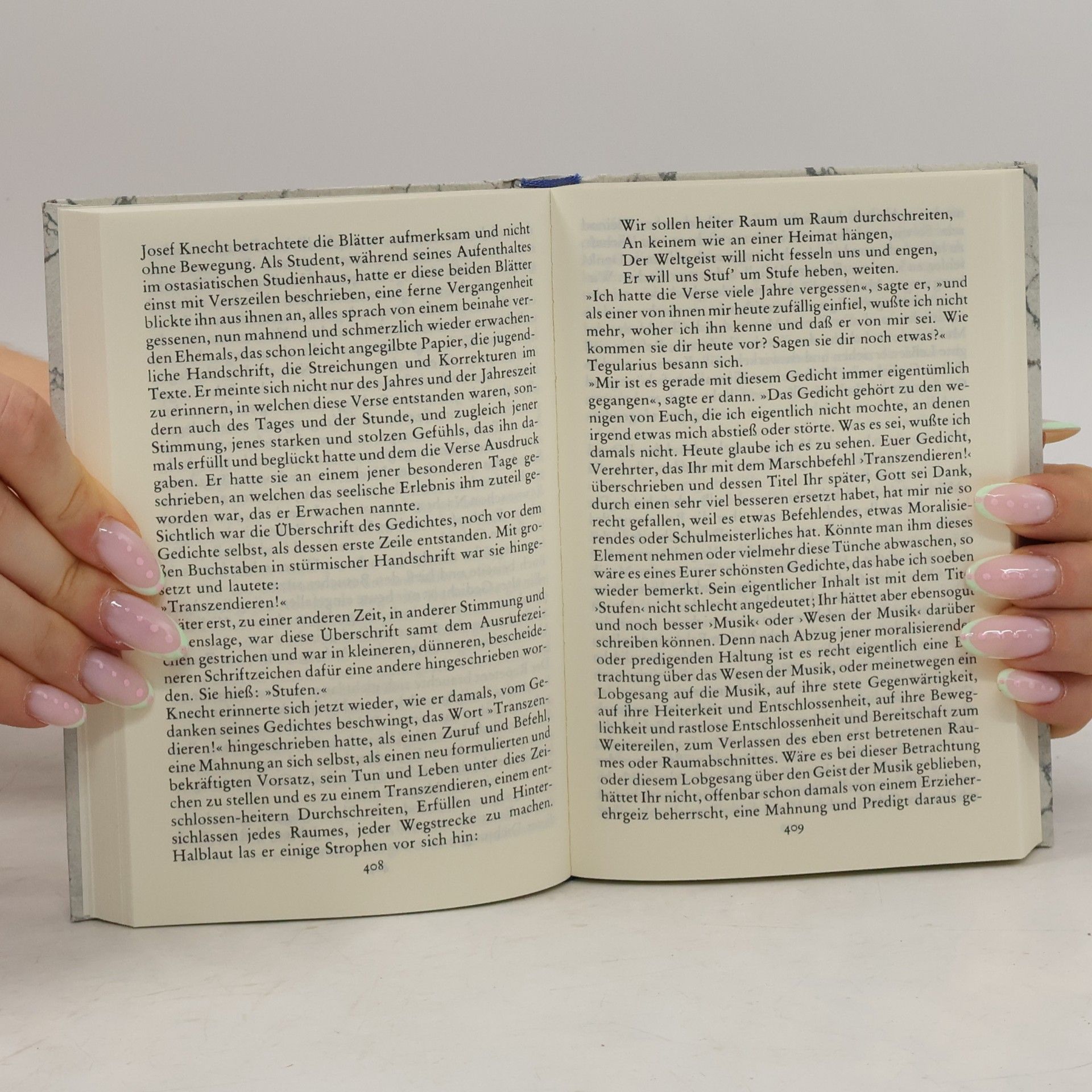Hermann Hesse Glasperlenspiel 2