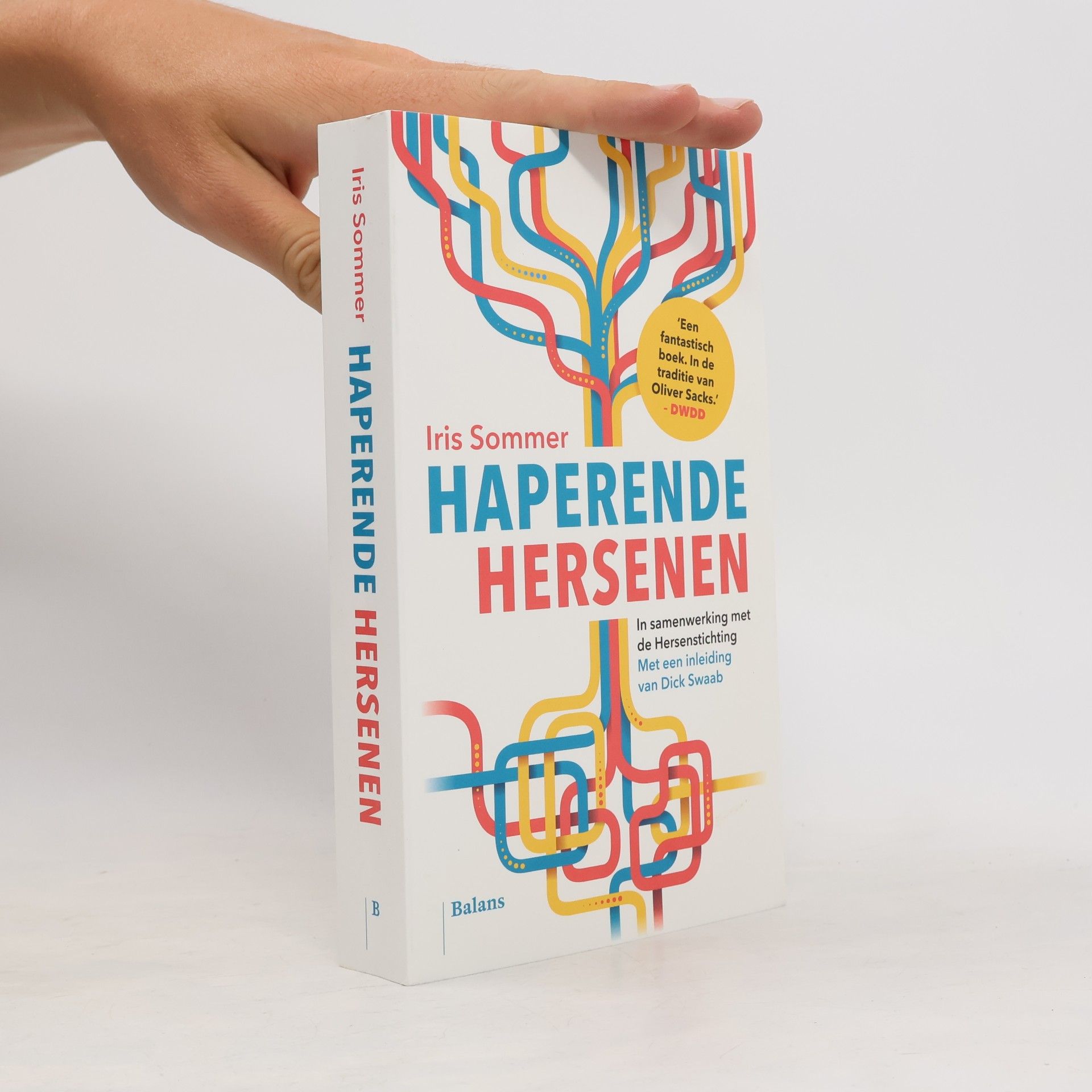 Dick Swaab Haperende hersenen