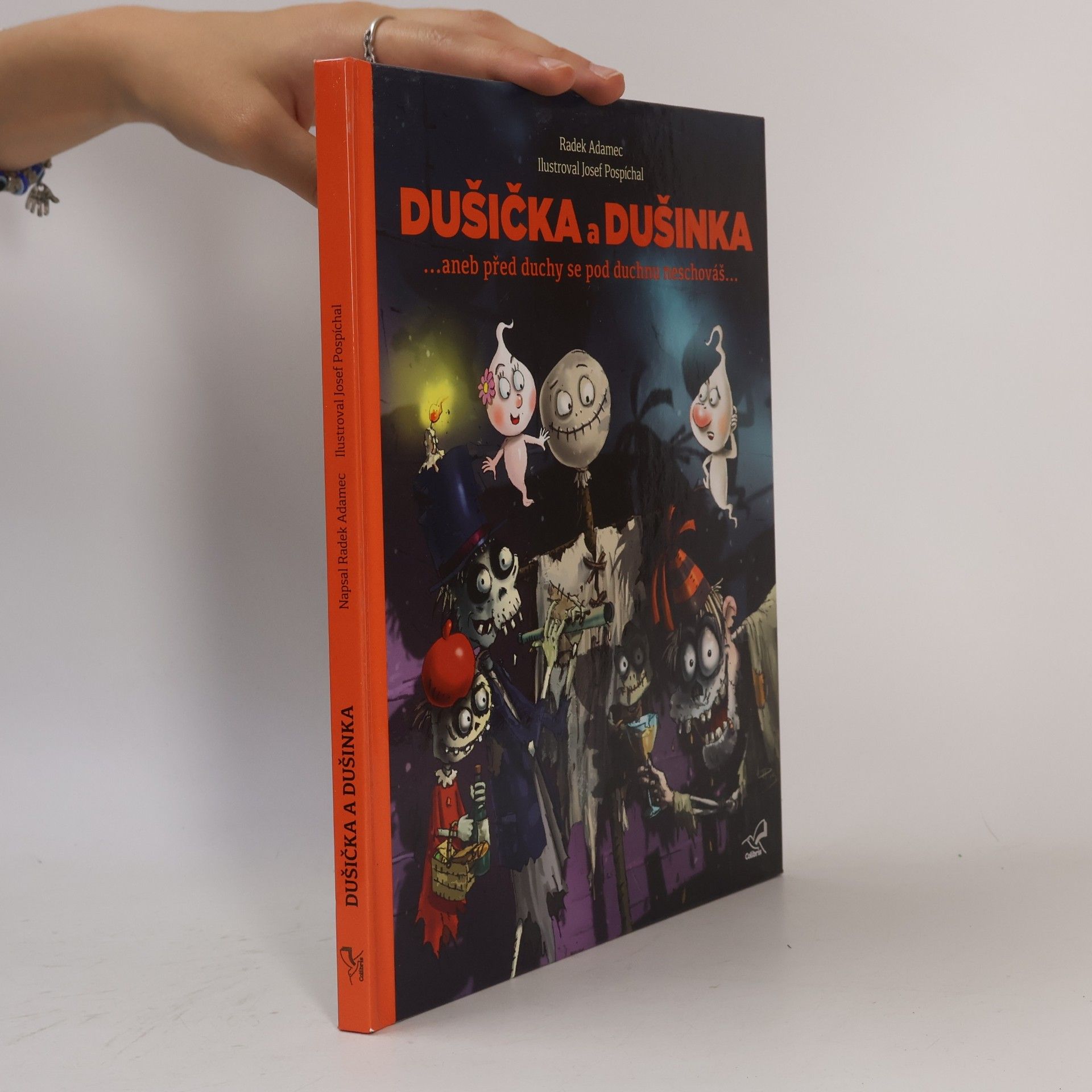 Radek Adamec Dušička a Dušinka