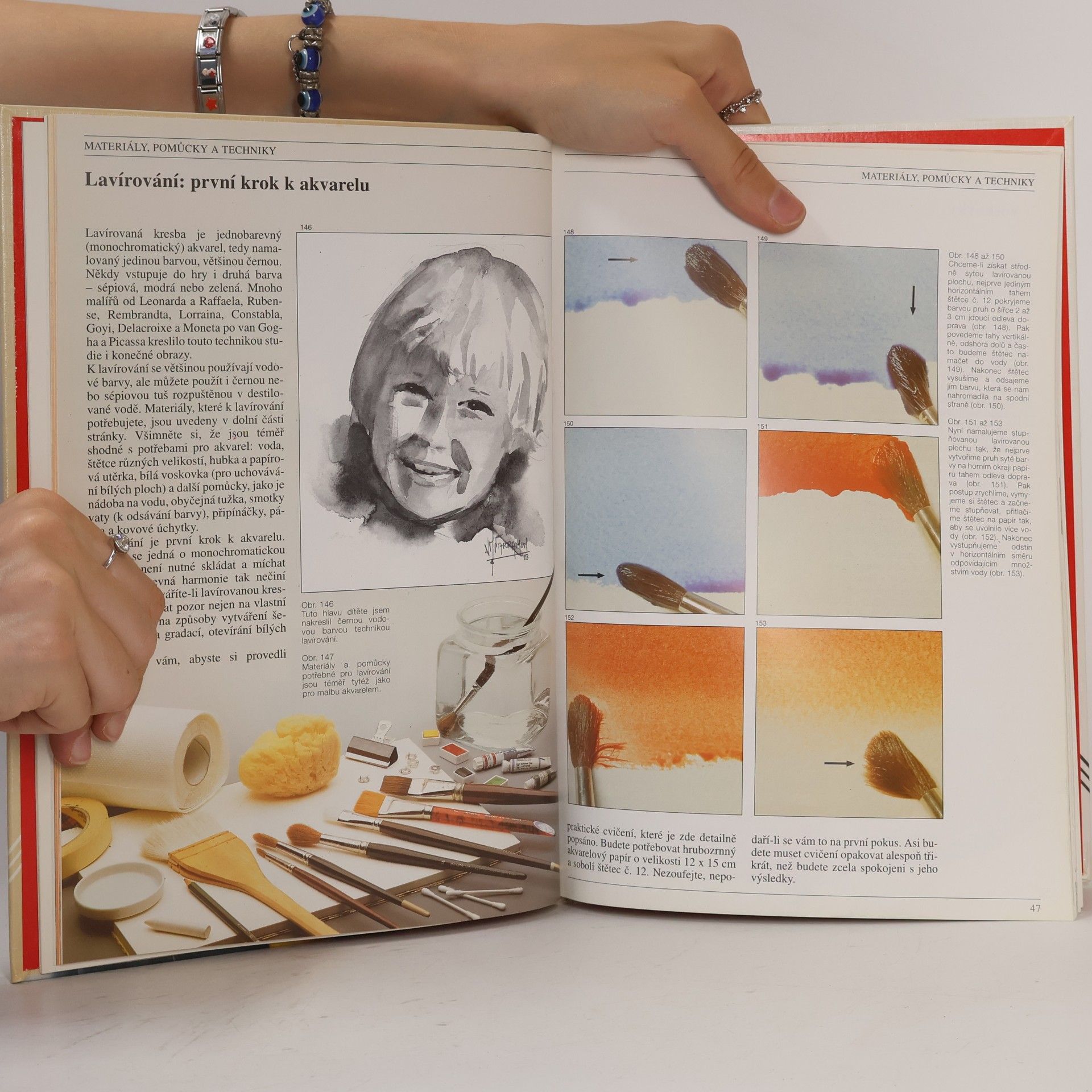 José María Parramón Vilasaló Jak kreslit