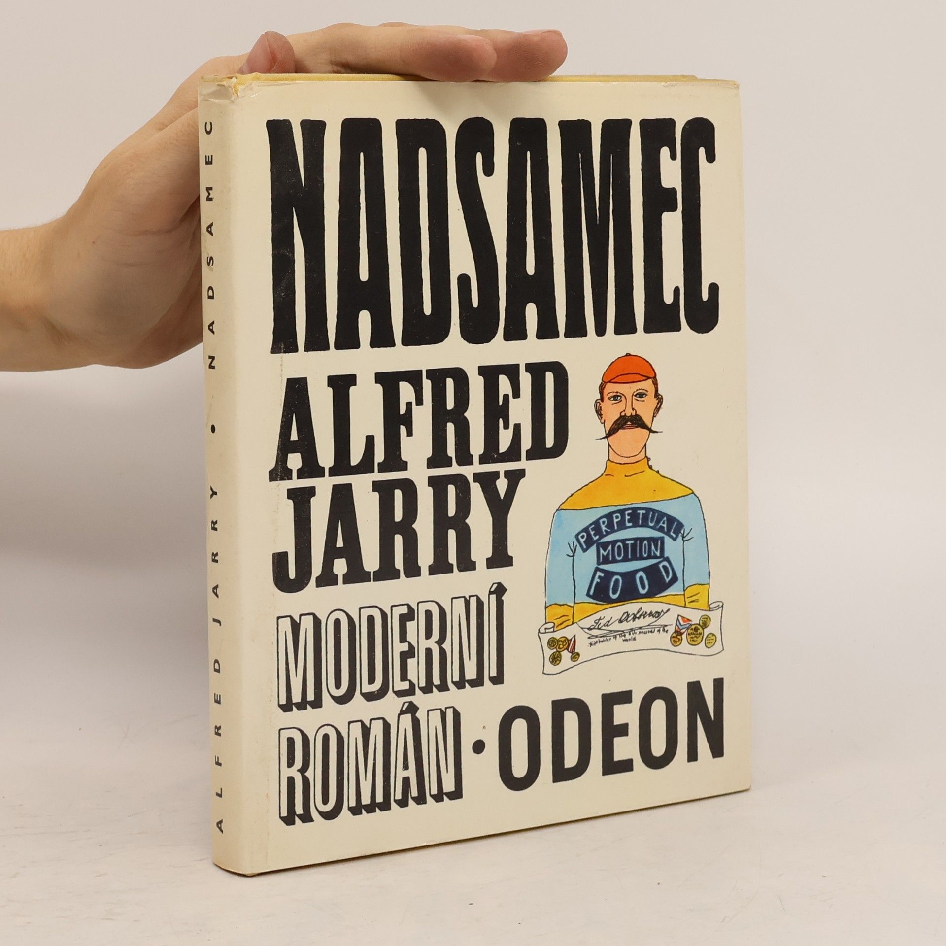 Alfred Jarry Nadsamec