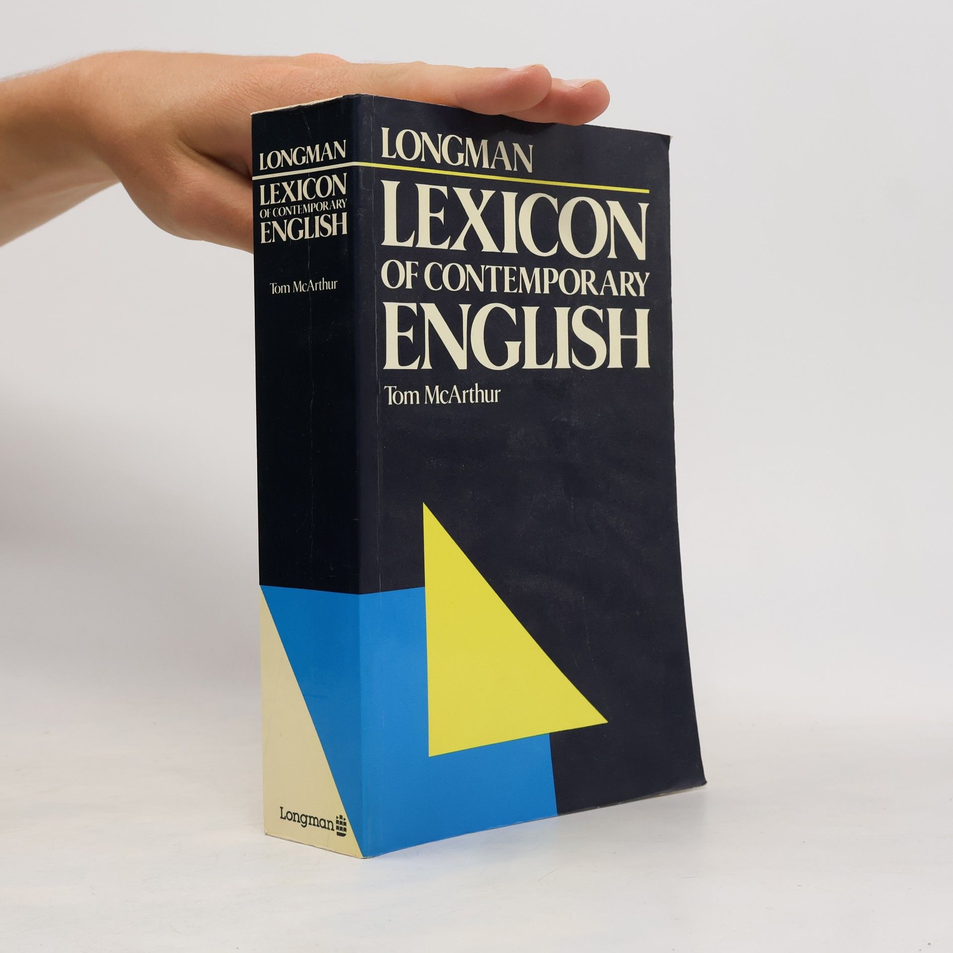 Longman Lexicon of Contemporary English