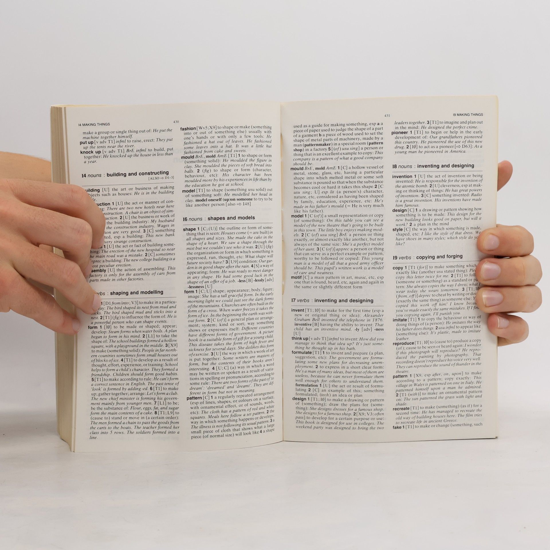 Tom Thomas Burns McArthur Longman Lexicon of Contemporary English