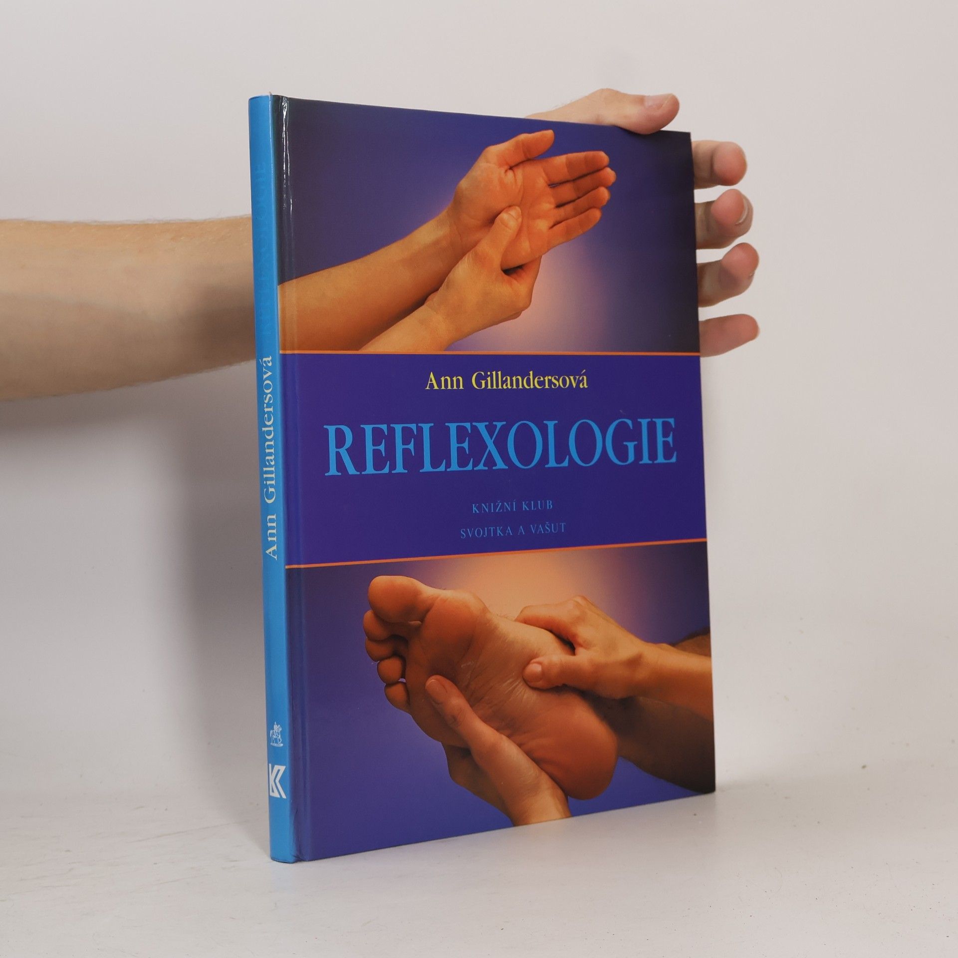Ann Gillanders Reflexologie