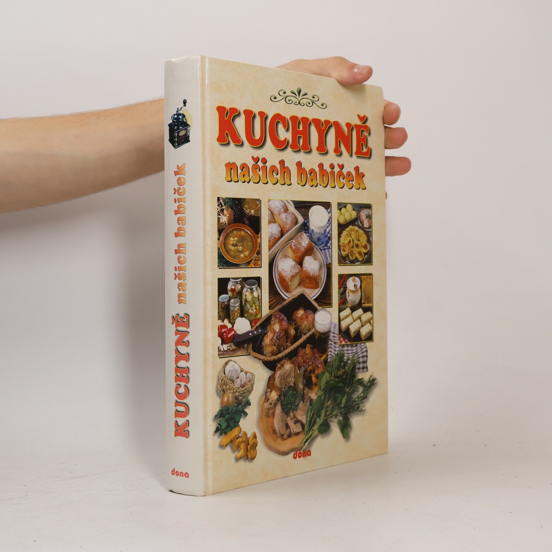Kuchyně našich babiček. Recepty naší rodiny. 11. ročník
